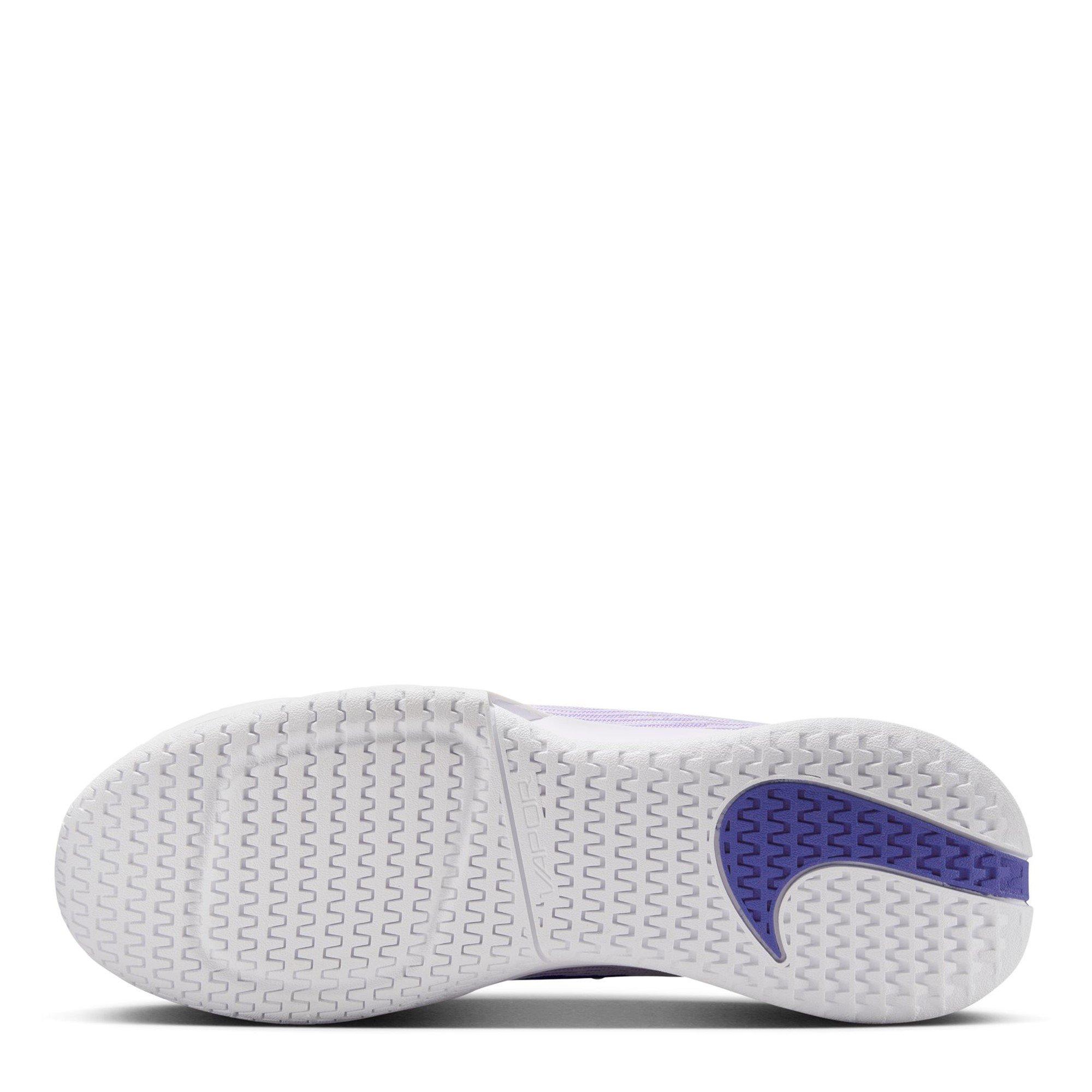 Amethyst/White - Nike - Vapor Pro 3 Tennis Shoes Womens - 3