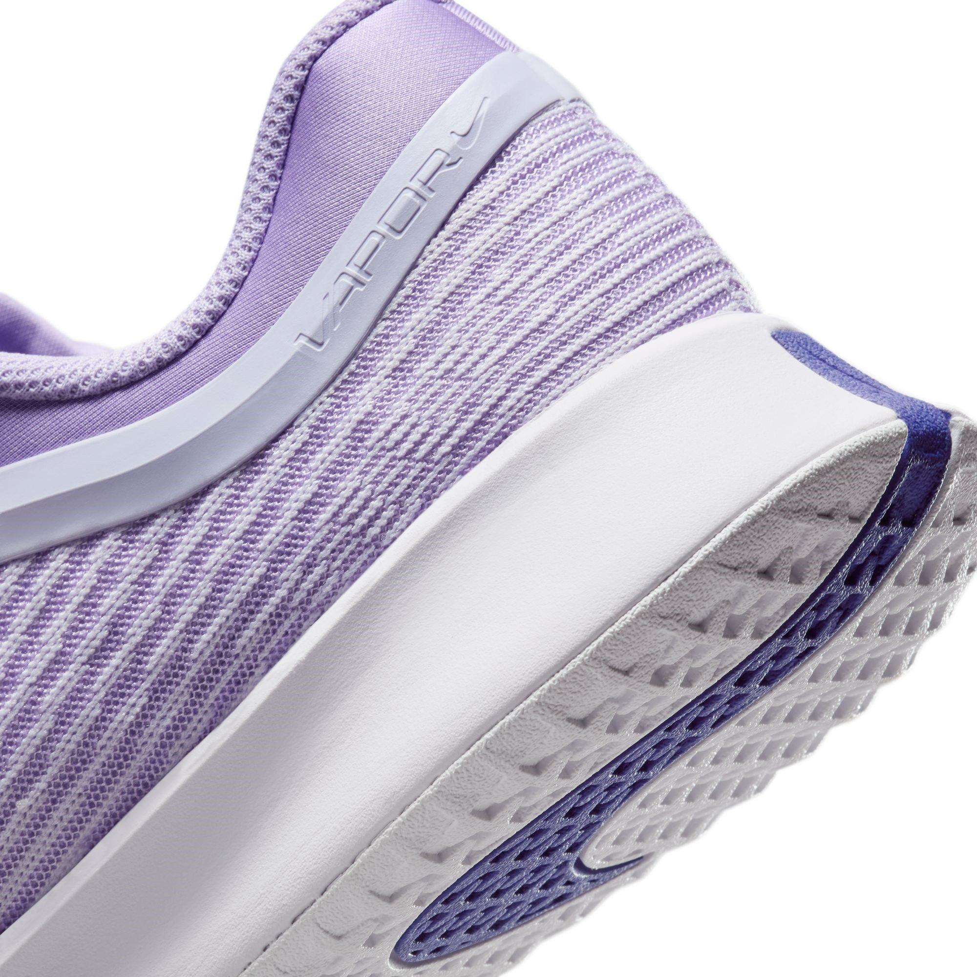 Amethyst/White - Nike - Vapor Pro 3 Tennis Shoes Womens - 8