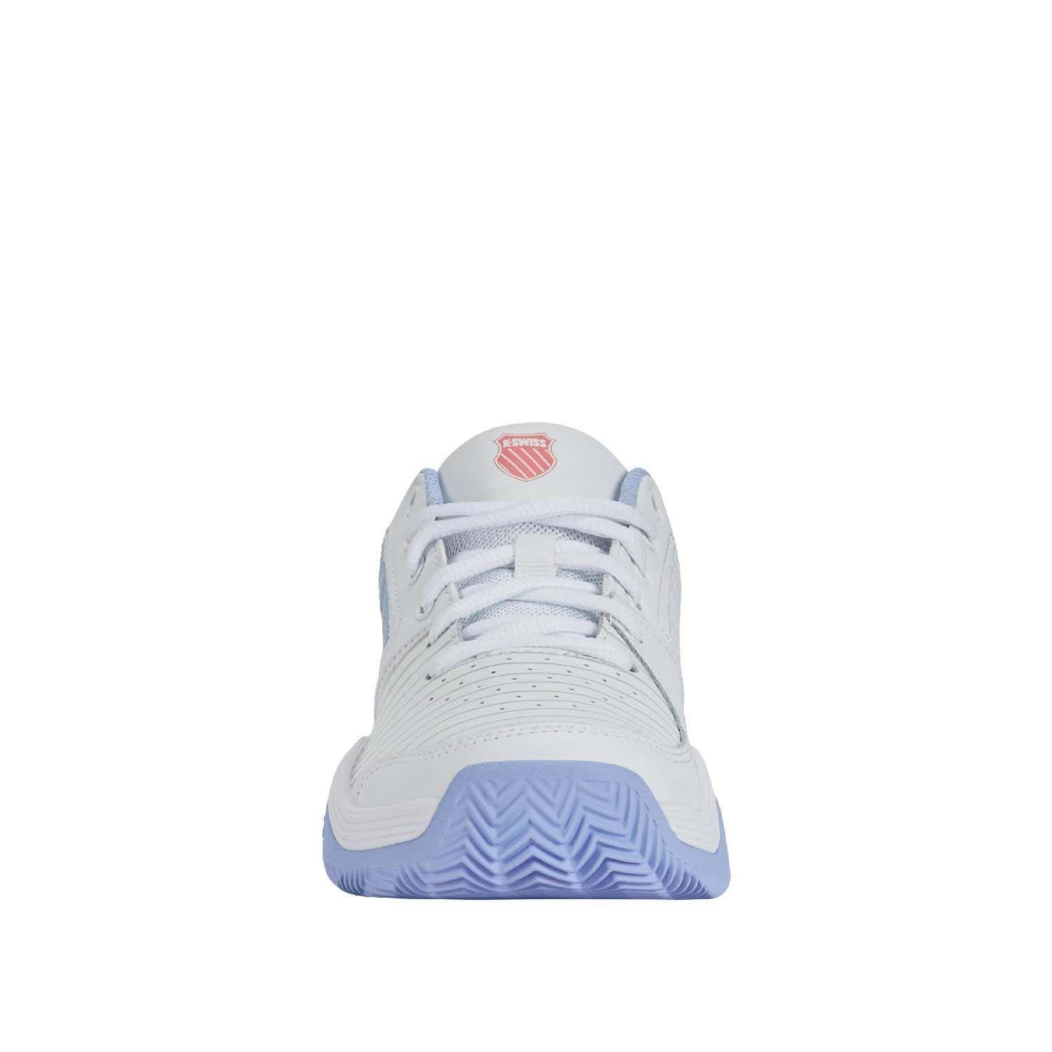 Blanc - K-Swiss - Women's Court Express HB Tennis Shoes - 3