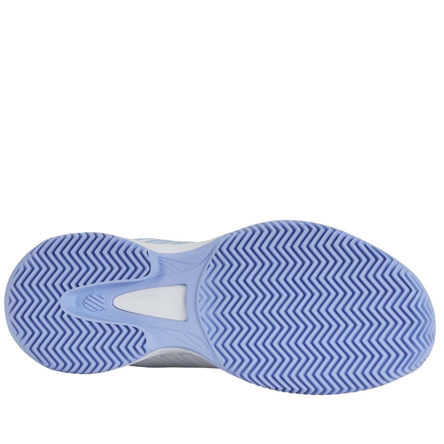 Blanc - K-Swiss - Women's Court Express HB Tennis Shoes - 6