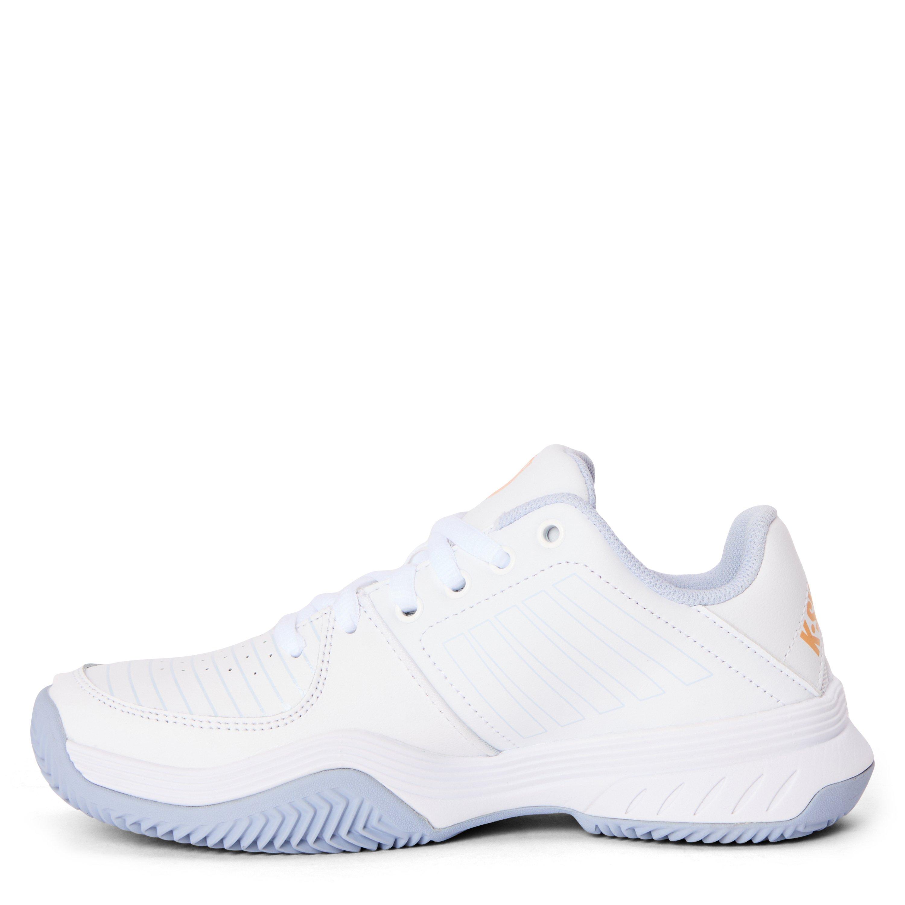 Blanc - K-Swiss - Women's Court Express HB Tennis Shoes - 2