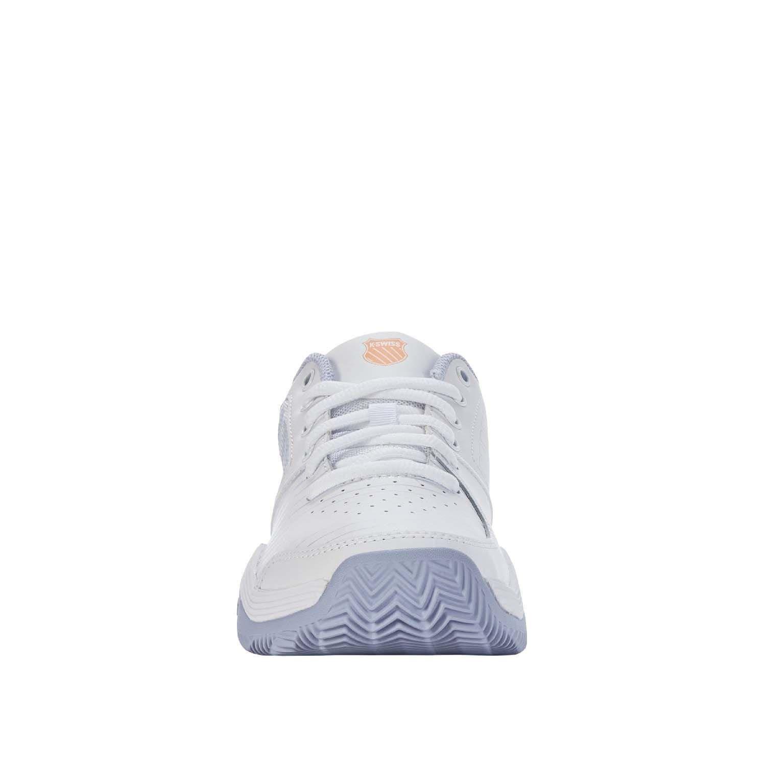 Blanc - K-Swiss - Women's Court Express HB Tennis Shoes - 3
