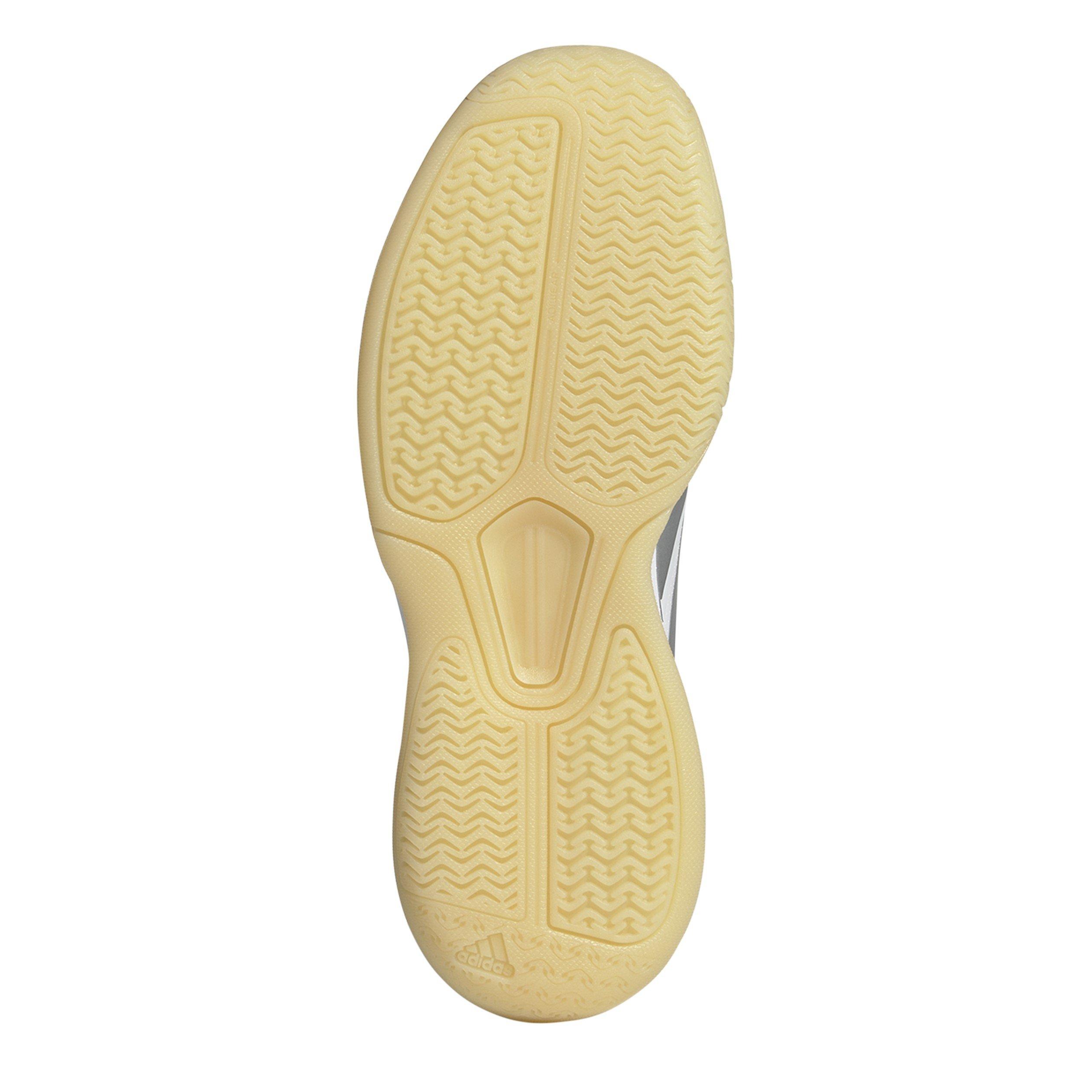 Bianco/Argento Me - adidas - Avaflash Low Tennis Shoes - 6