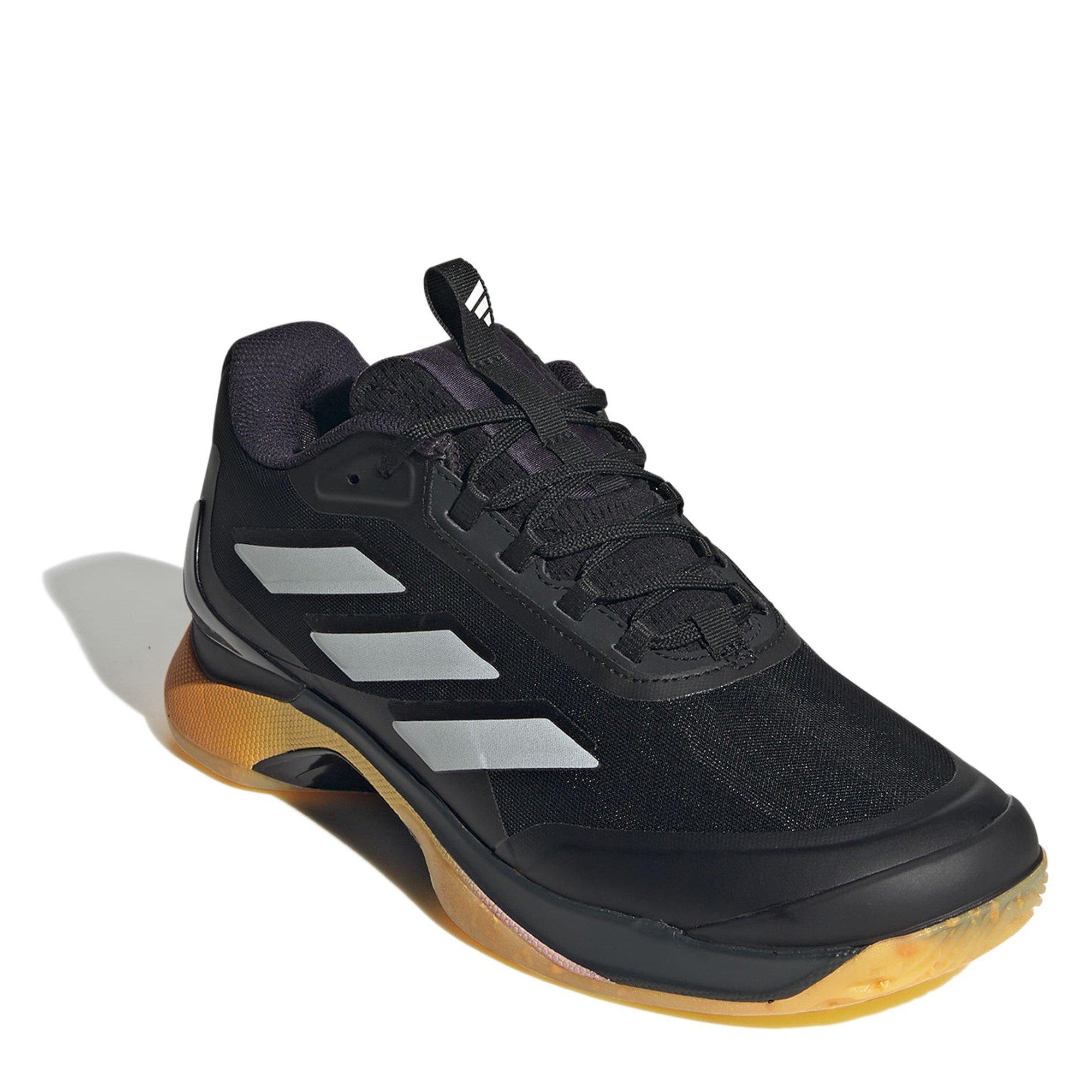 Aurora Black - adidas - Avacourt Tennis Shoes - 3