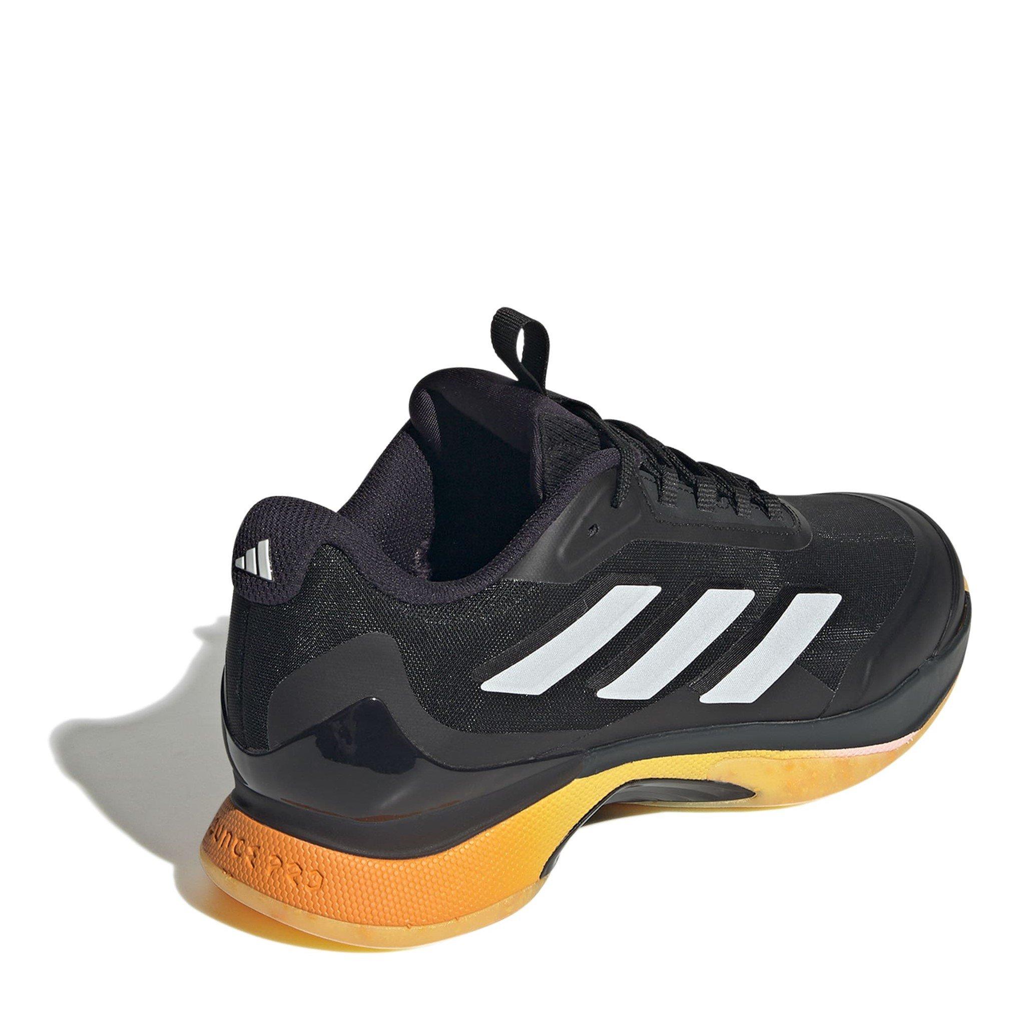 Aurora Black - adidas - Avacourt Tennis Shoes - 4