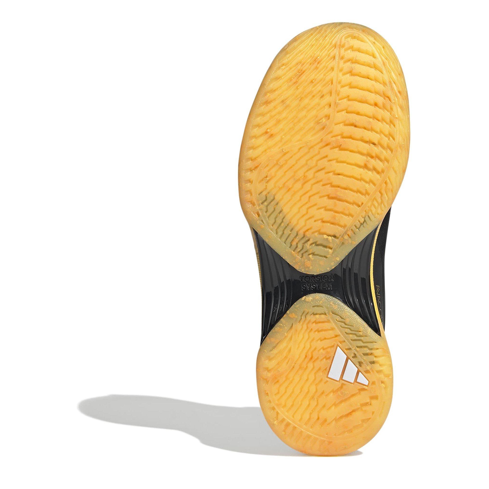 Aurora Black - adidas - Avacourt Tennis Shoes - 6