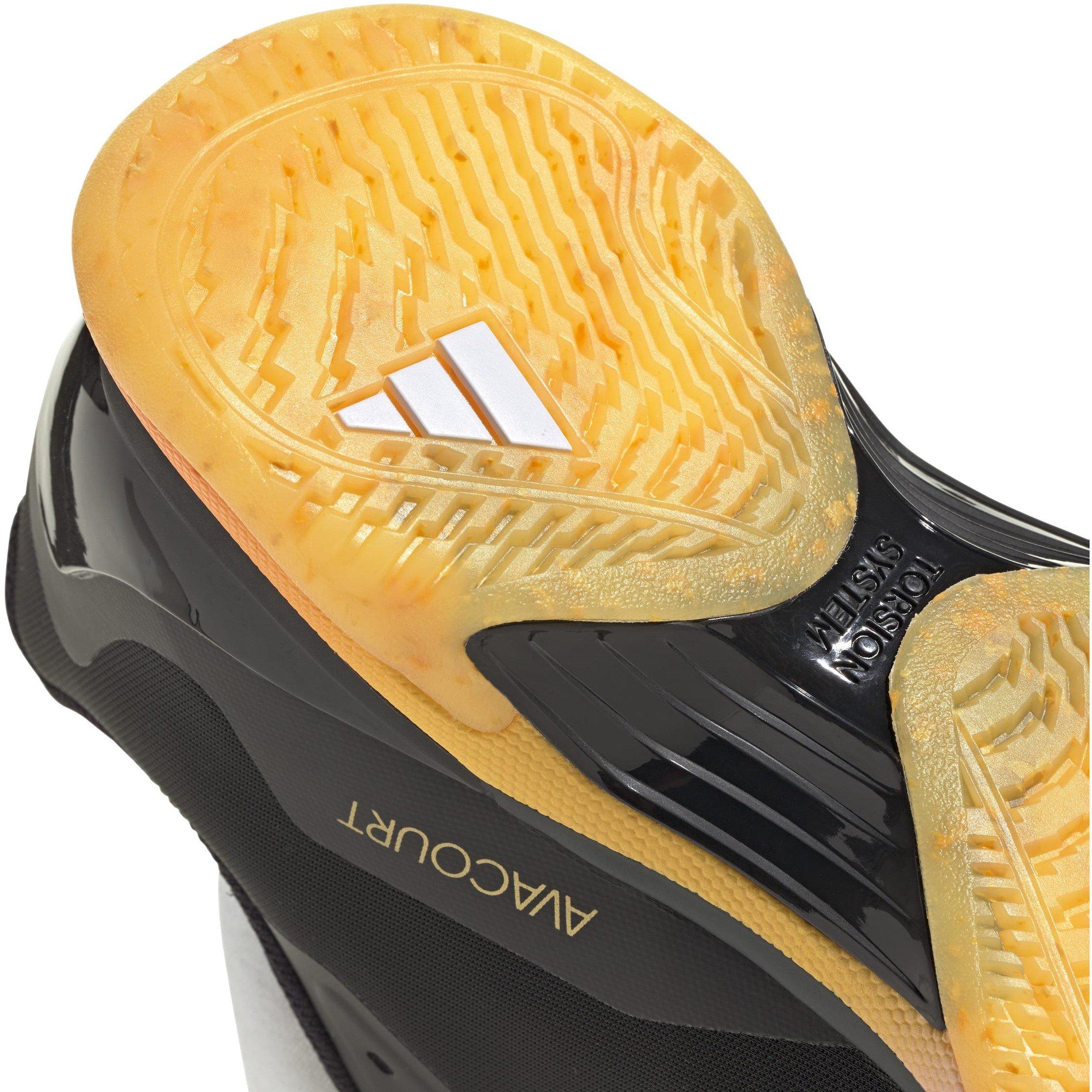 Aurora Black - adidas - Avacourt Tennis Shoes - 7