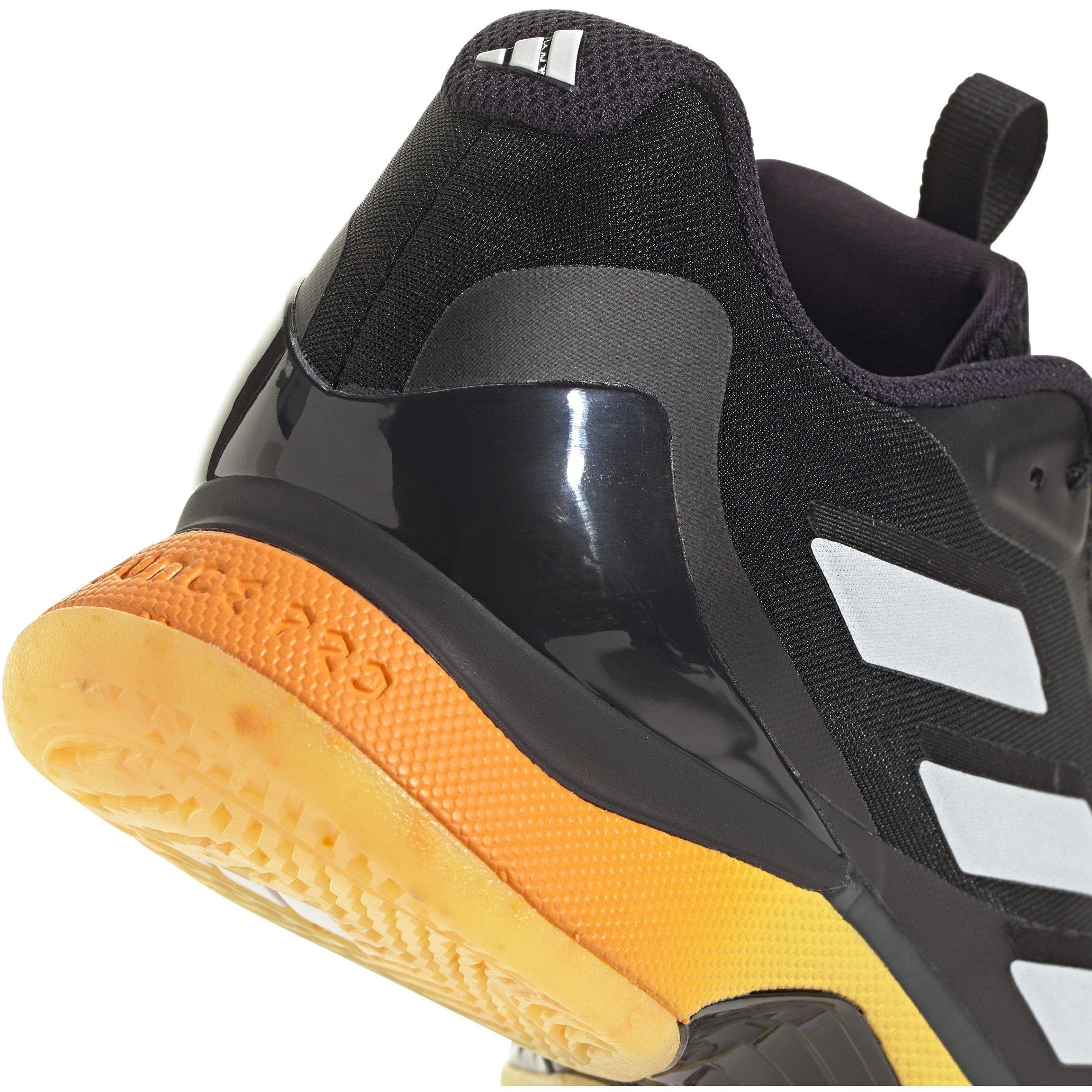 Aurora Black - adidas - Avacourt Tennis Shoes - 8