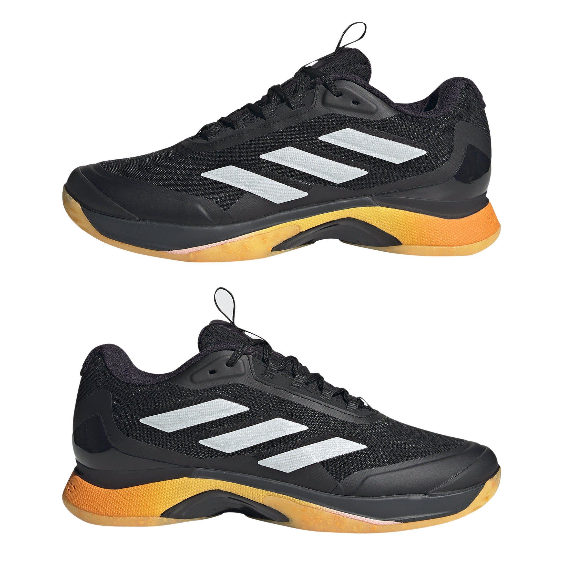 Aurora Black - adidas - Avacourt Tennis Shoes - 9