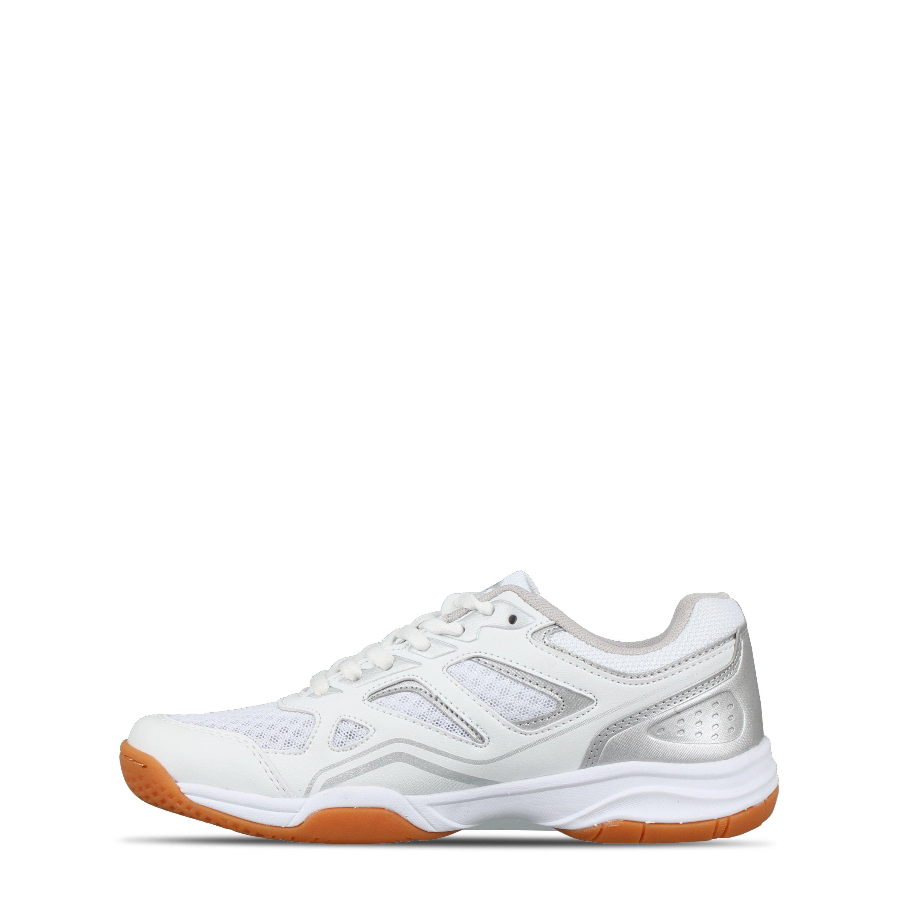 Branco/Prateado - Slazenger - Indoor Shoes Ladies - 2