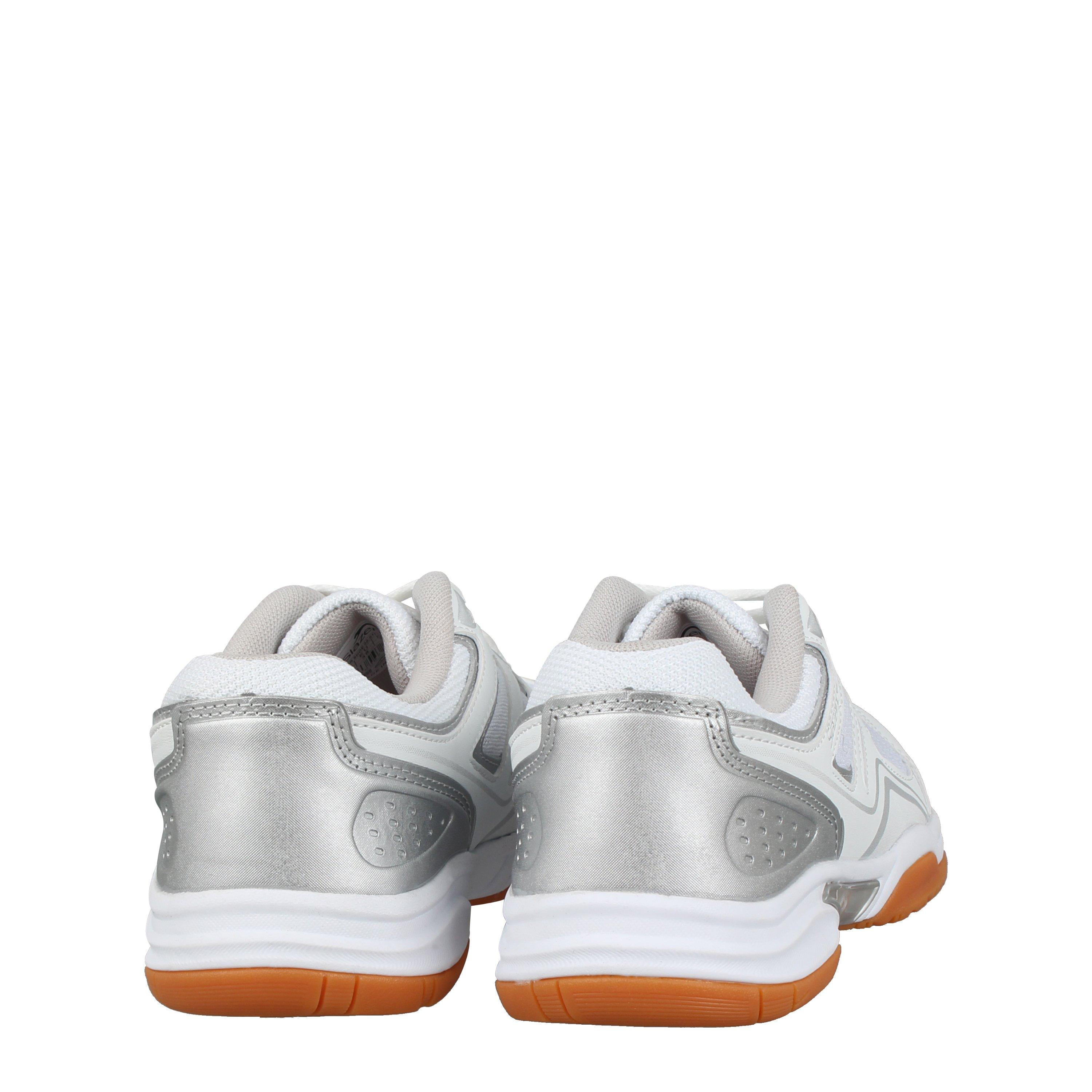 Branco/Prateado - Slazenger - Indoor Shoes Ladies - 4