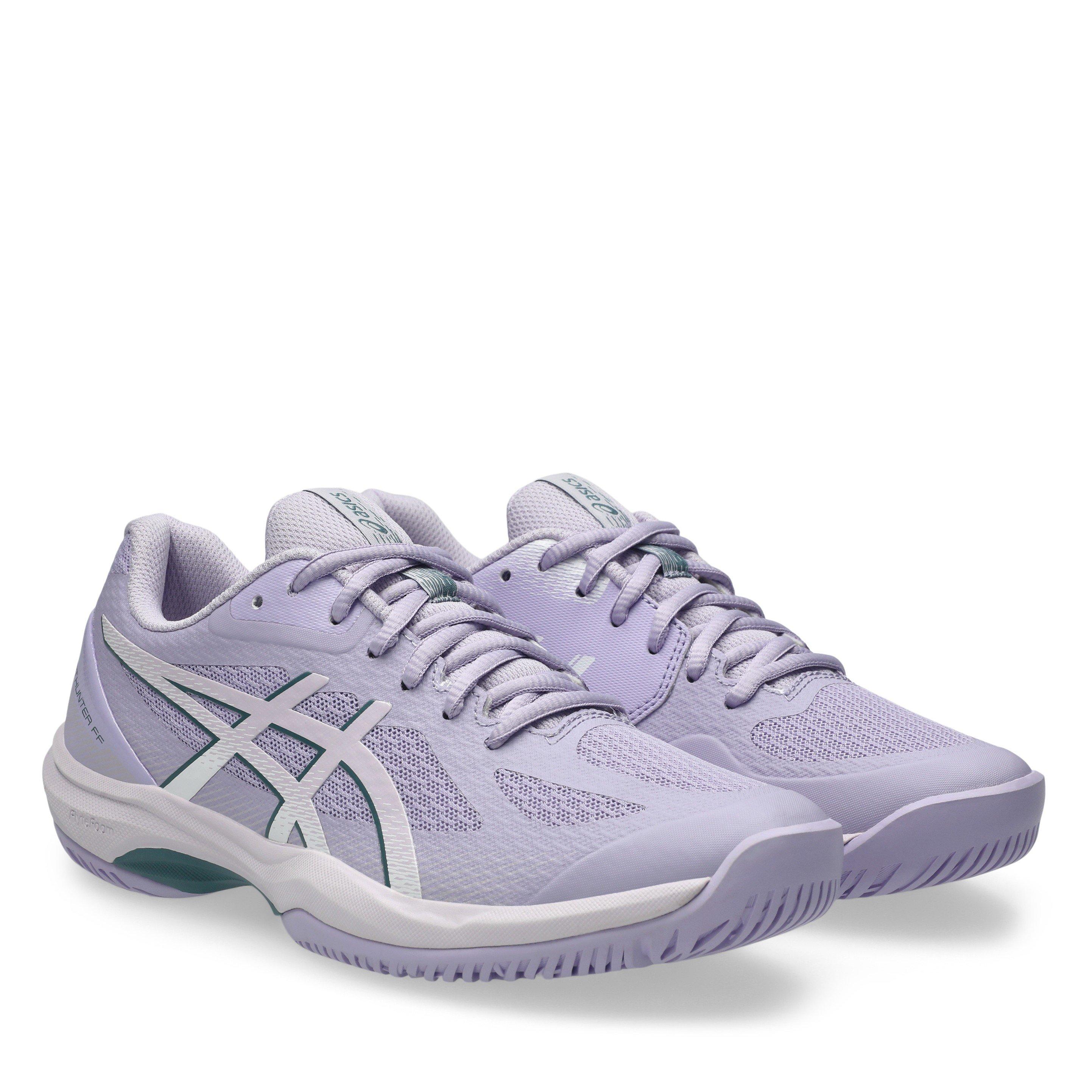 Murasaka - Asics - Women's Hunter Badminton Trainers - 4