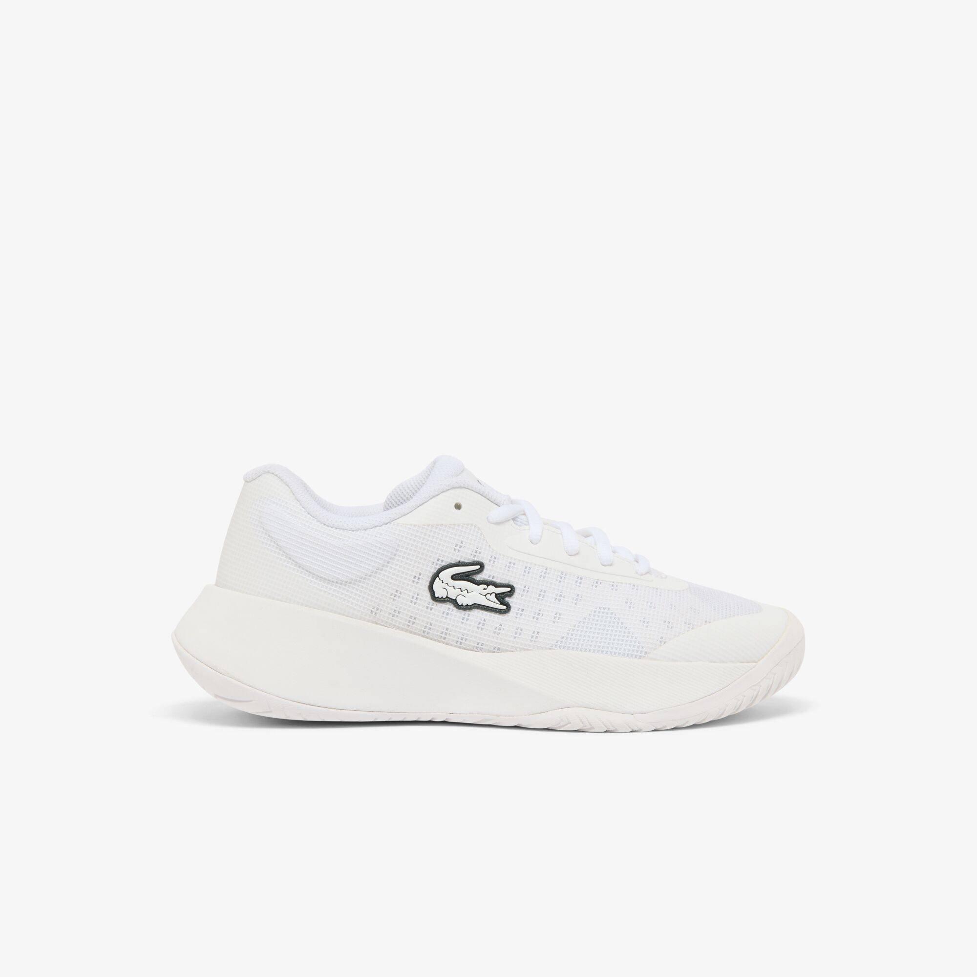 Wht/Wht - Lacoste - Lacoste Tennis Base Ld64 - 1