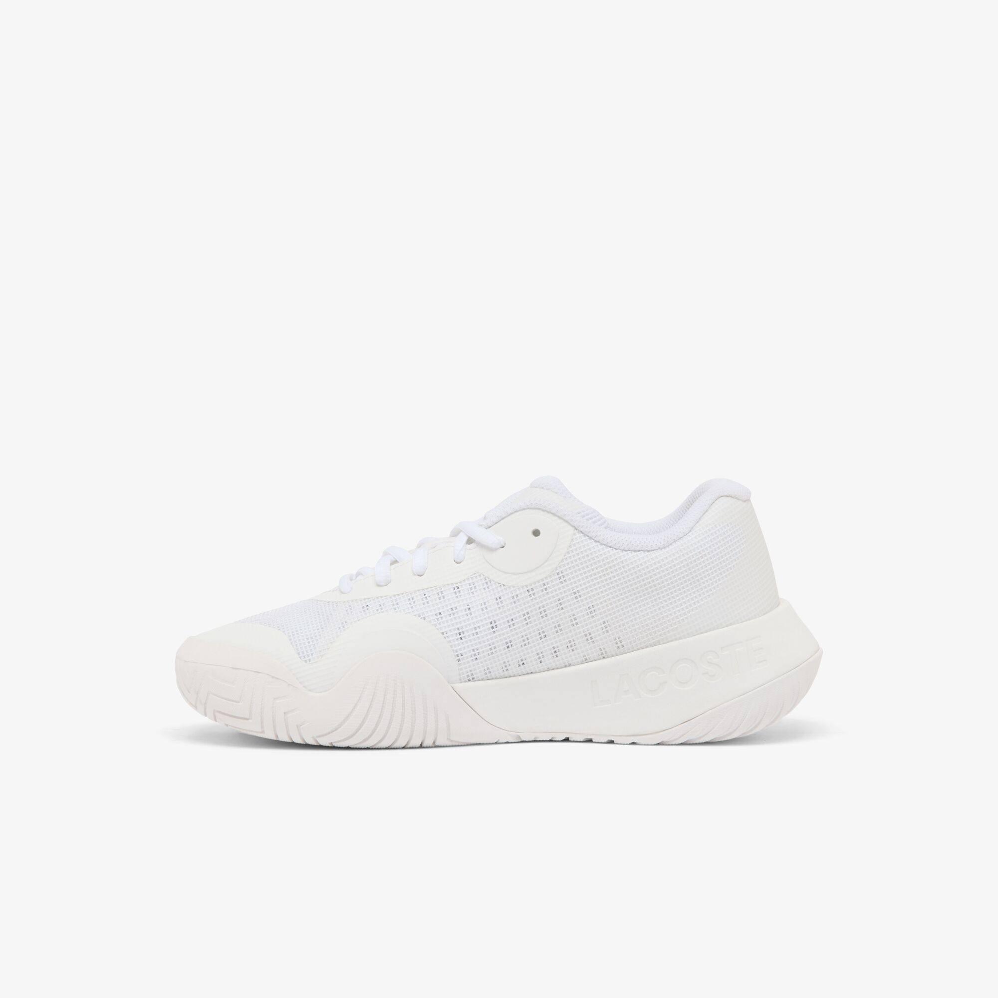 Wht/Wht - Lacoste - Lacoste Tennis Base Ld64 - 2