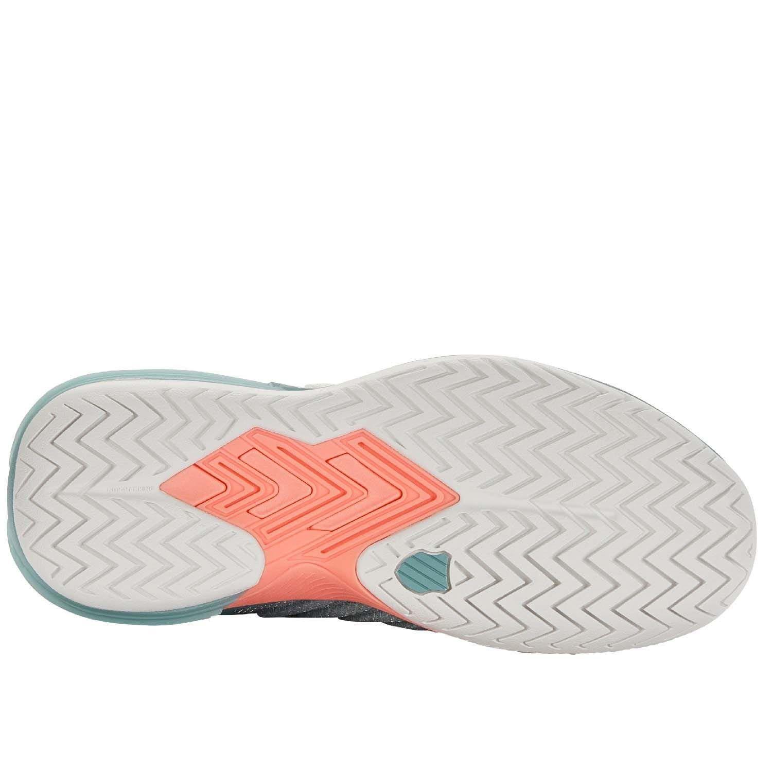 White - K-Swiss - Women's Ultrashot 3 Tennis Shoes - 6