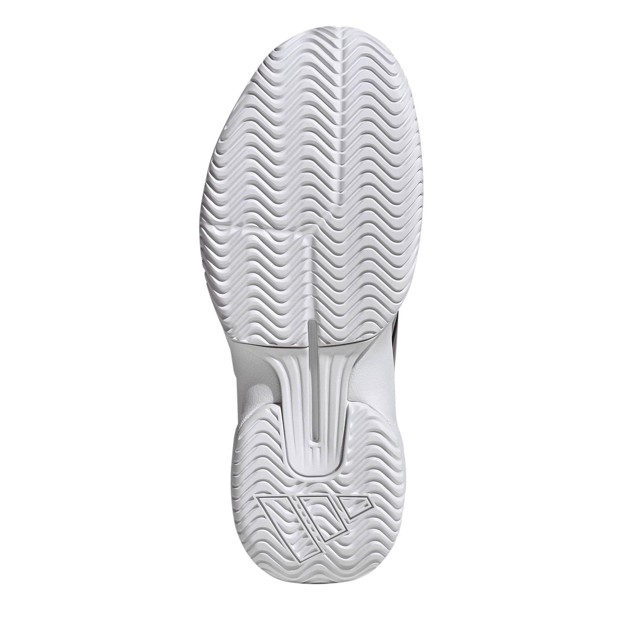 Blk/Silver/Wht - adidas - Adidas GameCourt 3 Ld71 - 6