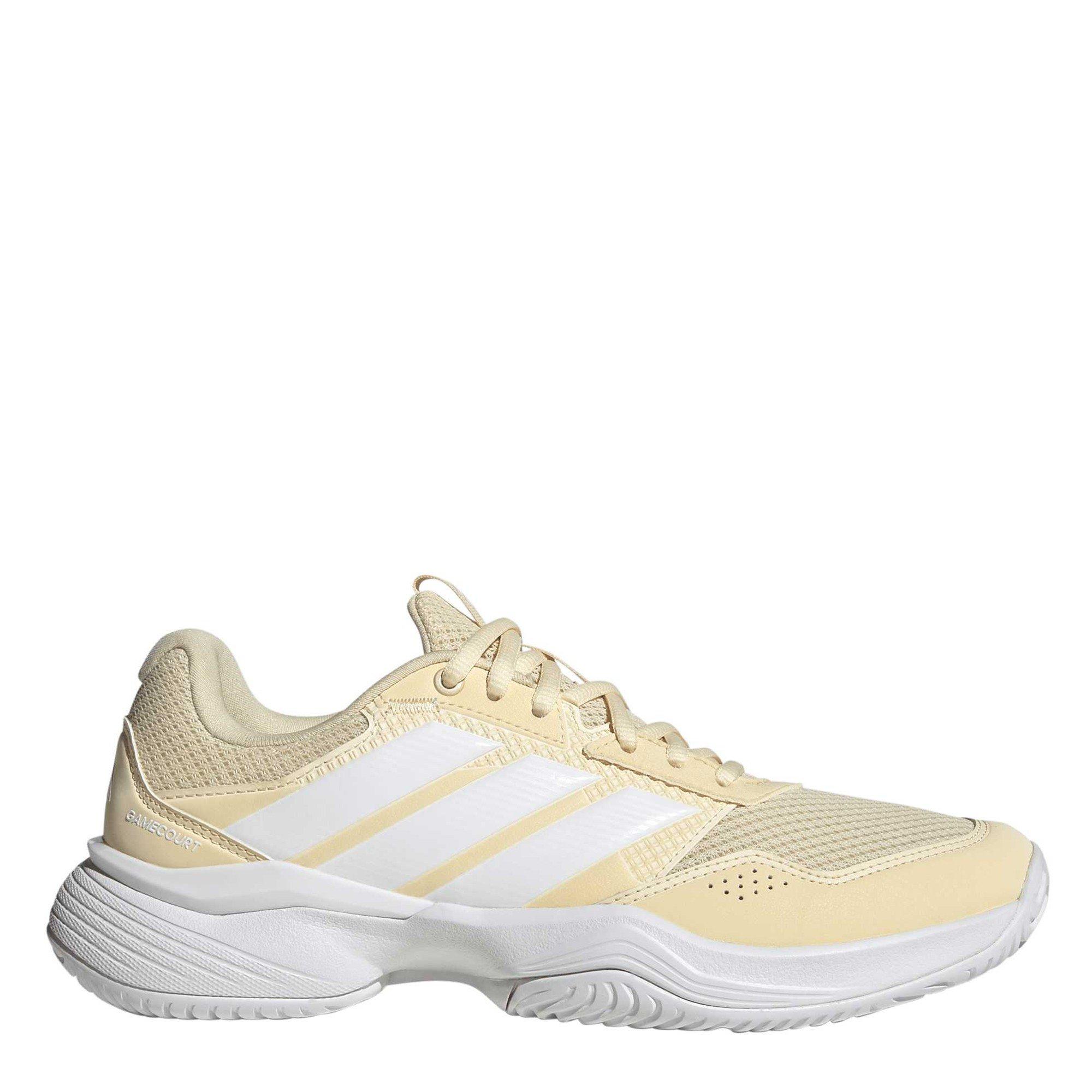 adidas GameCourt 3 All Court Womens Tennis Shoes