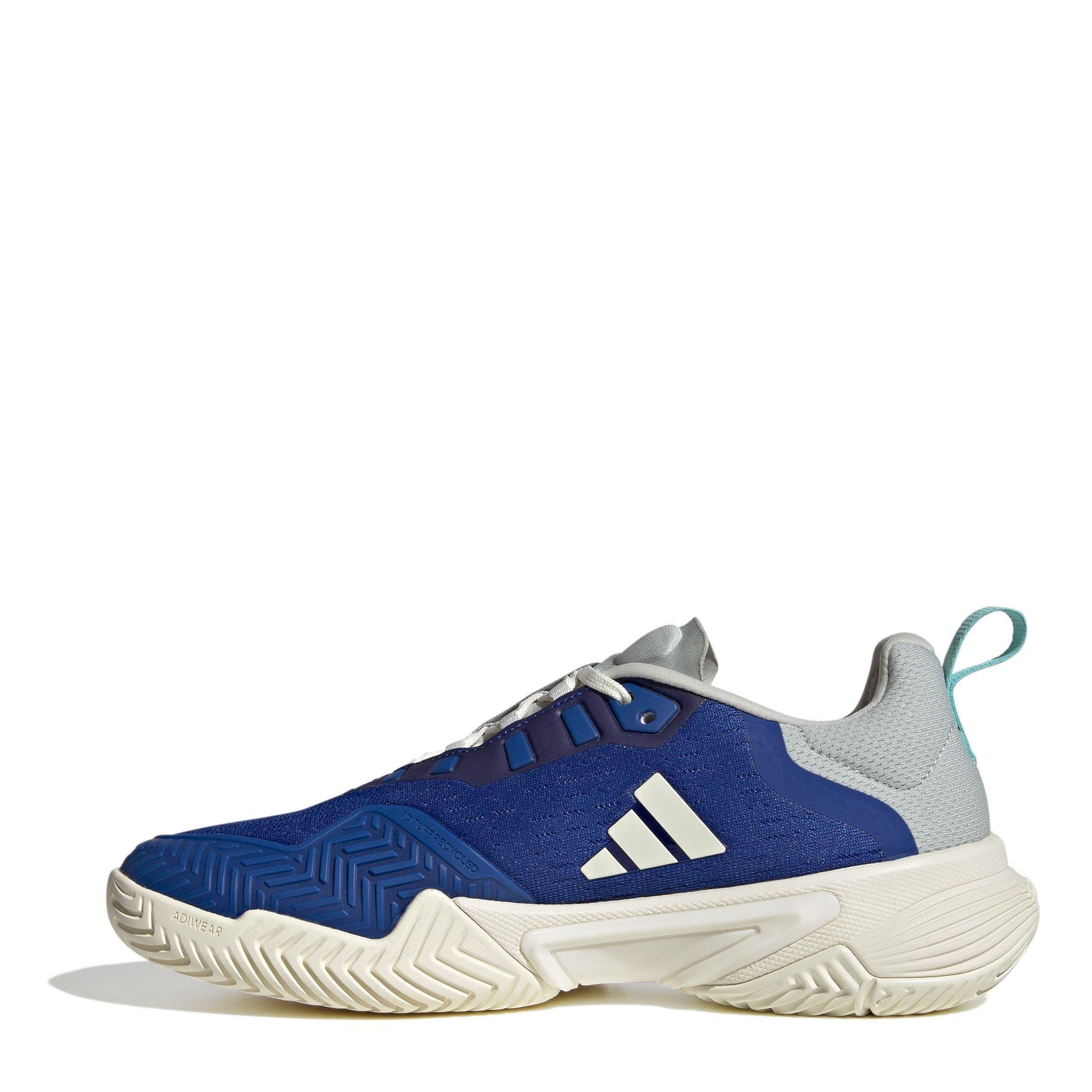Team Royal Blue - adidas - Barricade Tennis Shoes - 2