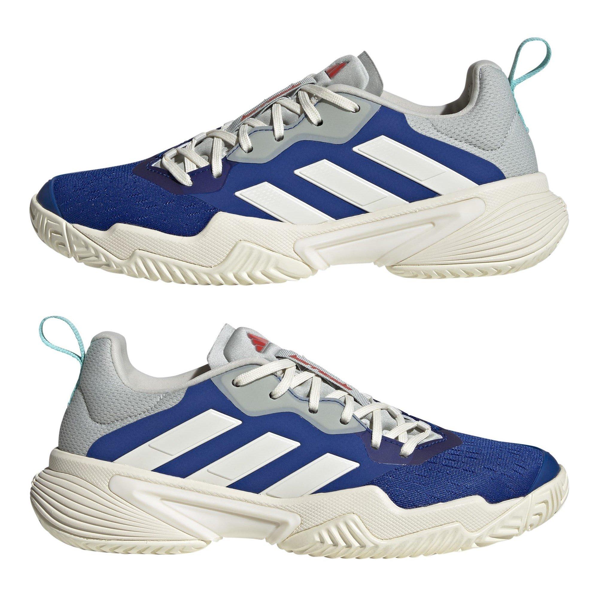 Team Royal Blue - adidas - Barricade Tennis Shoes - 11