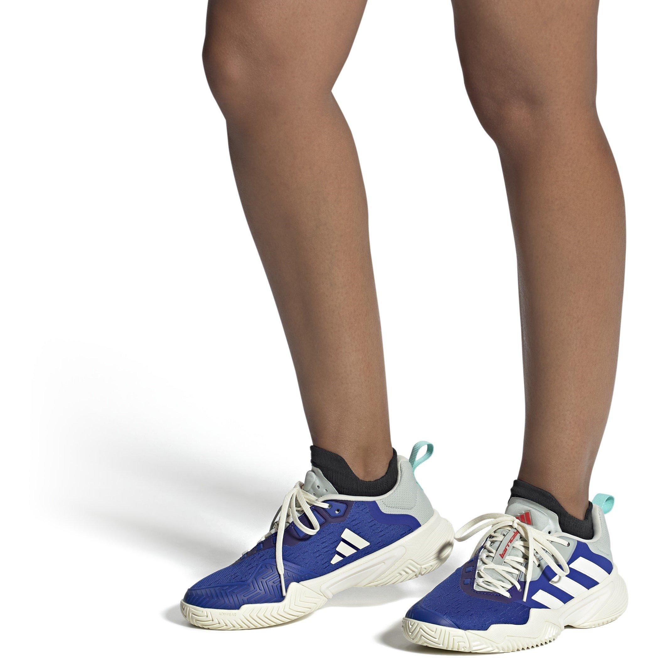 Team Royal Blue - adidas - Barricade Tennis Shoes - 3