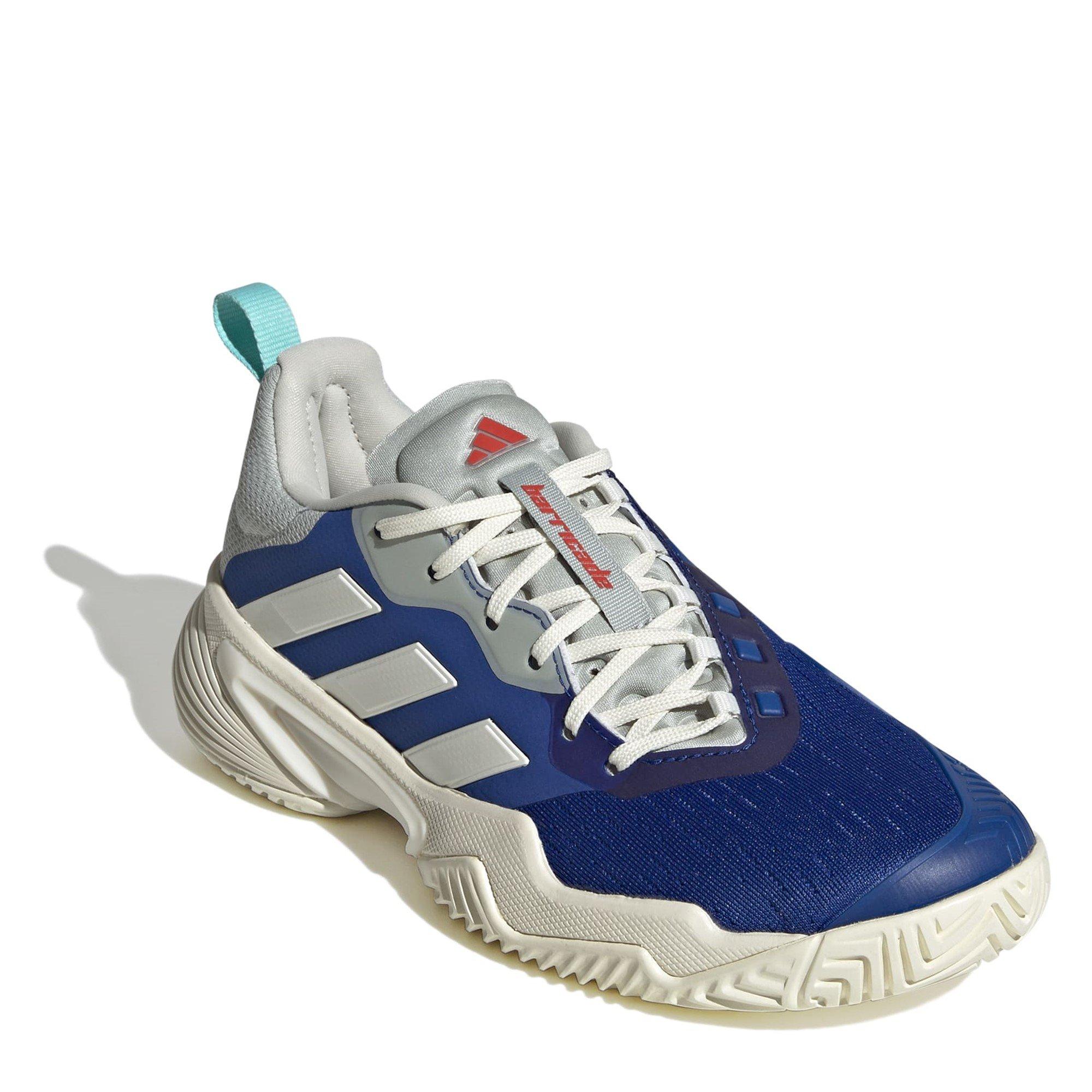Team Royal Blue - adidas - Barricade Tennis Shoes - 4