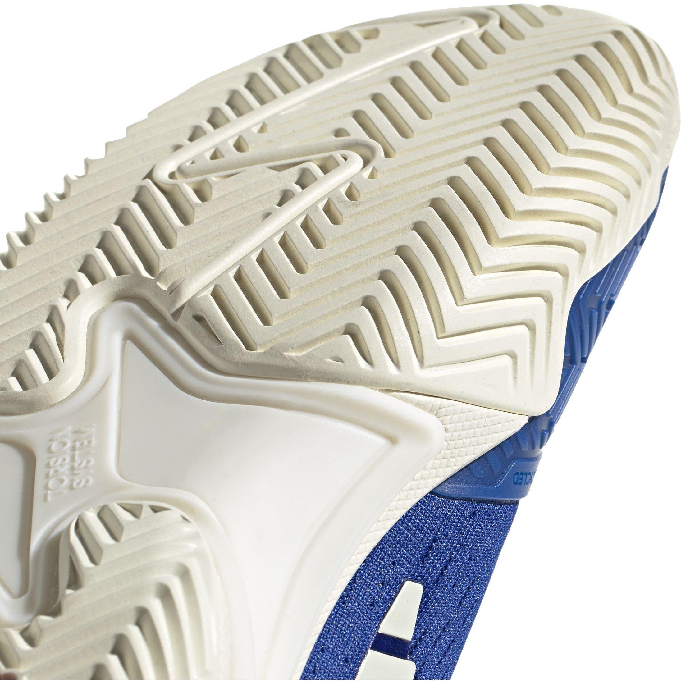 Team Royal Blue - adidas - Barricade Tennis Shoes - 9