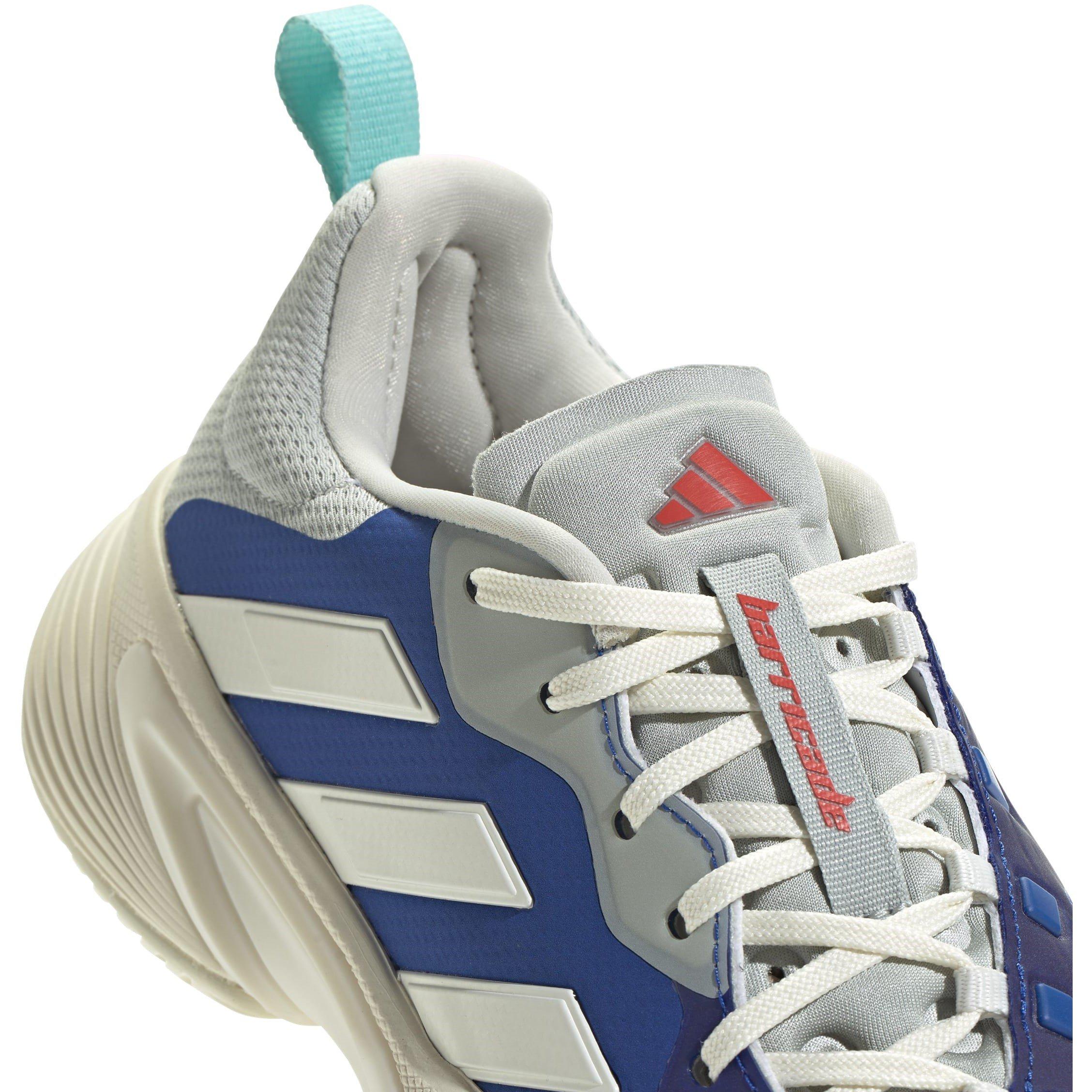 Team Royal Blue - adidas - Barricade Tennis Shoes - 10