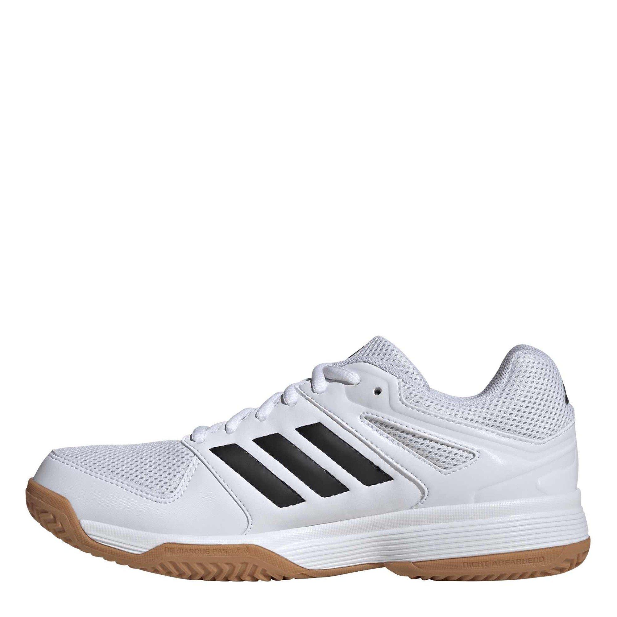 White/Black/Gum - adidas - Adidas Speedcourt Ld64 - 2