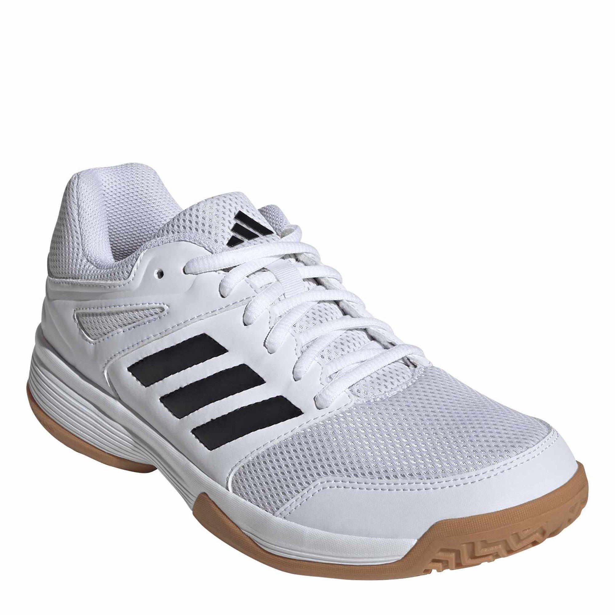 White/Black/Gum - adidas - Adidas Speedcourt Ld64 - 3