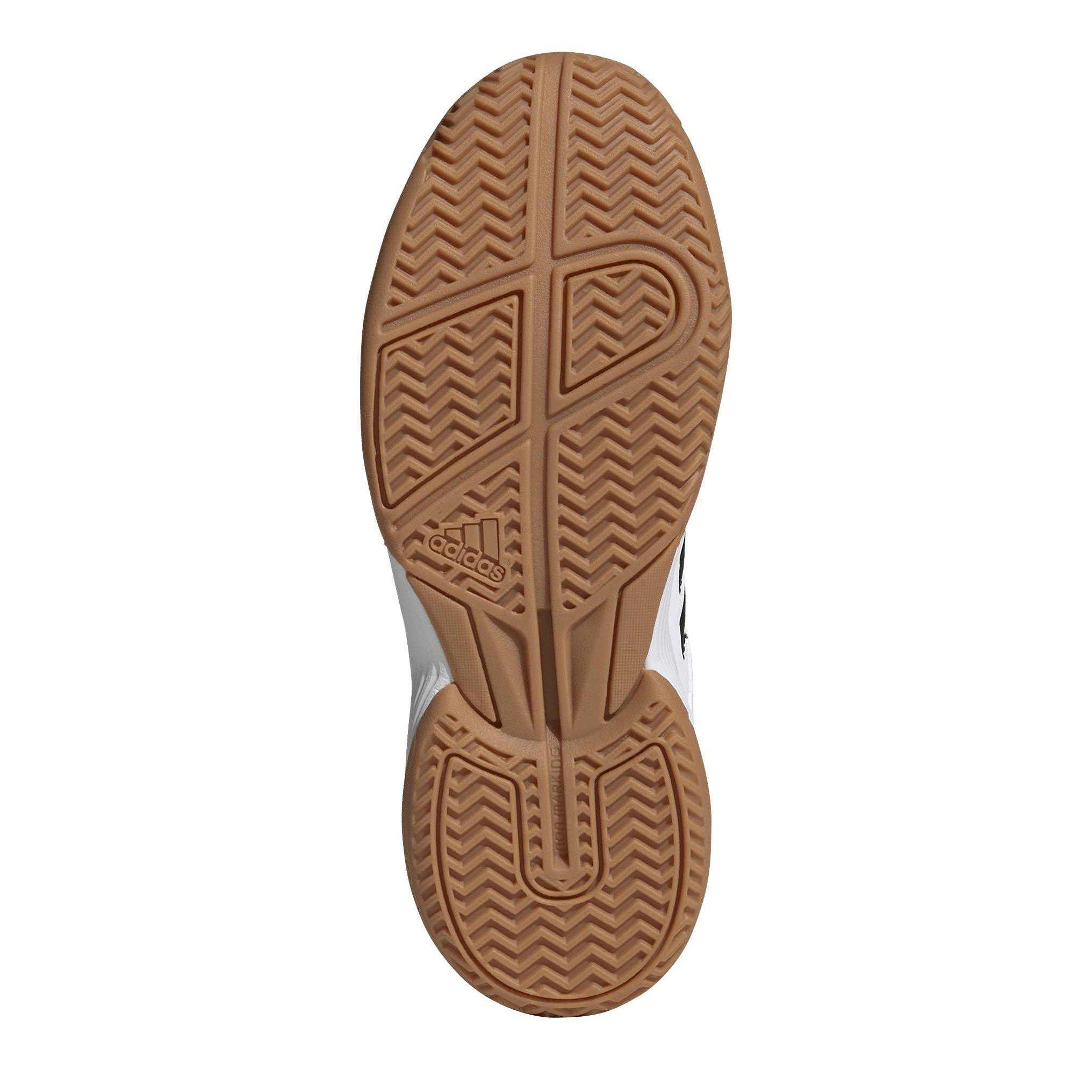 White/Black/Gum - adidas - Adidas Speedcourt Ld64 - 6