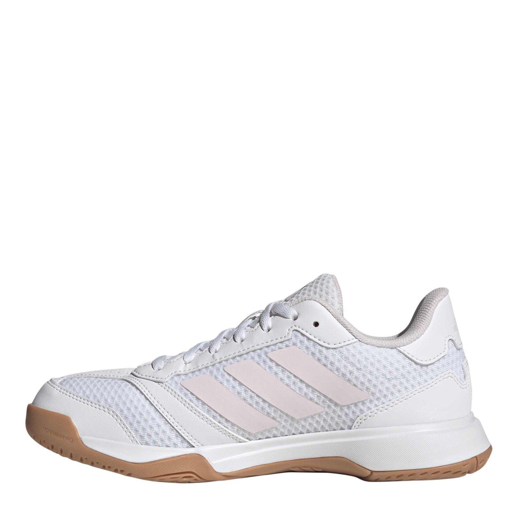Wht/Pink/Gold - adidas - Adidas Ligra 8 Ld64 - 2