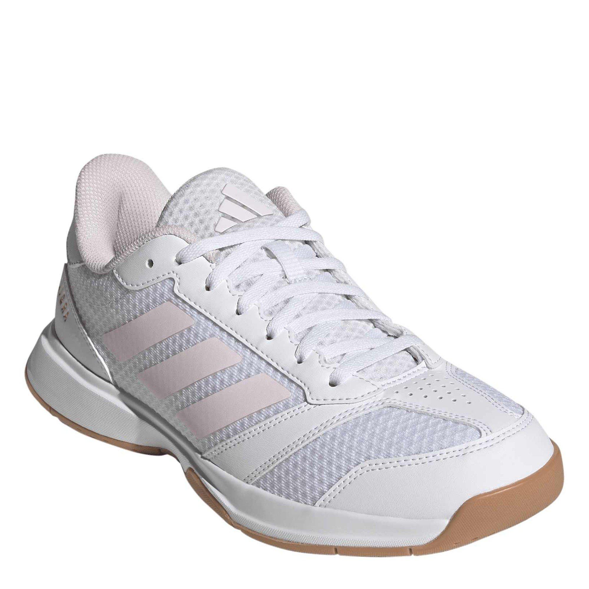 Wht/Pink/Gold - adidas - Adidas Ligra 8 Ld64 - 3