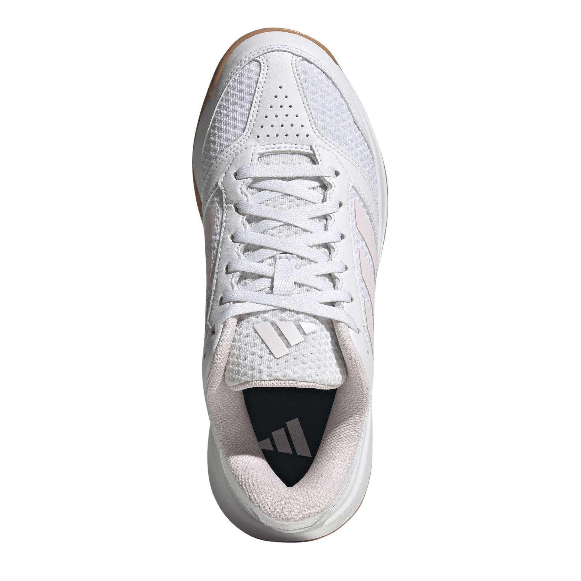 Wht/Pink/Gold - adidas - Adidas Ligra 8 Ld64 - 5
