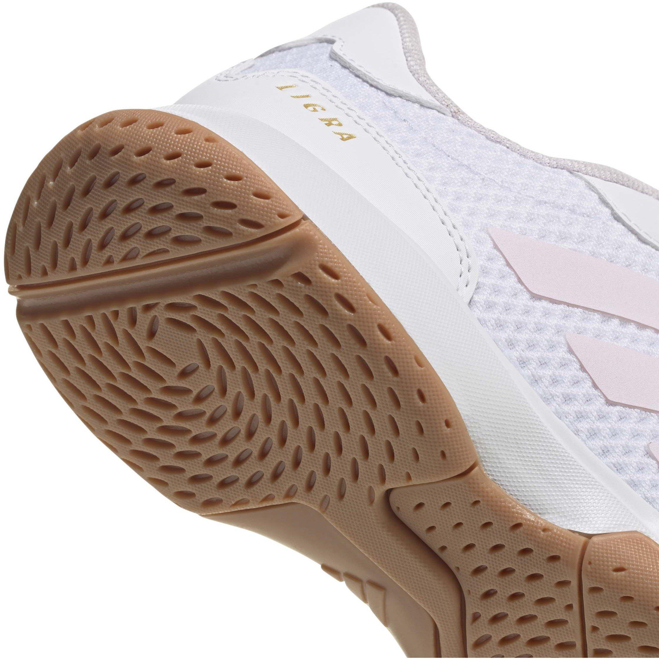 Wht/Pink/Gold - adidas - Adidas Ligra 8 Ld64 - 7