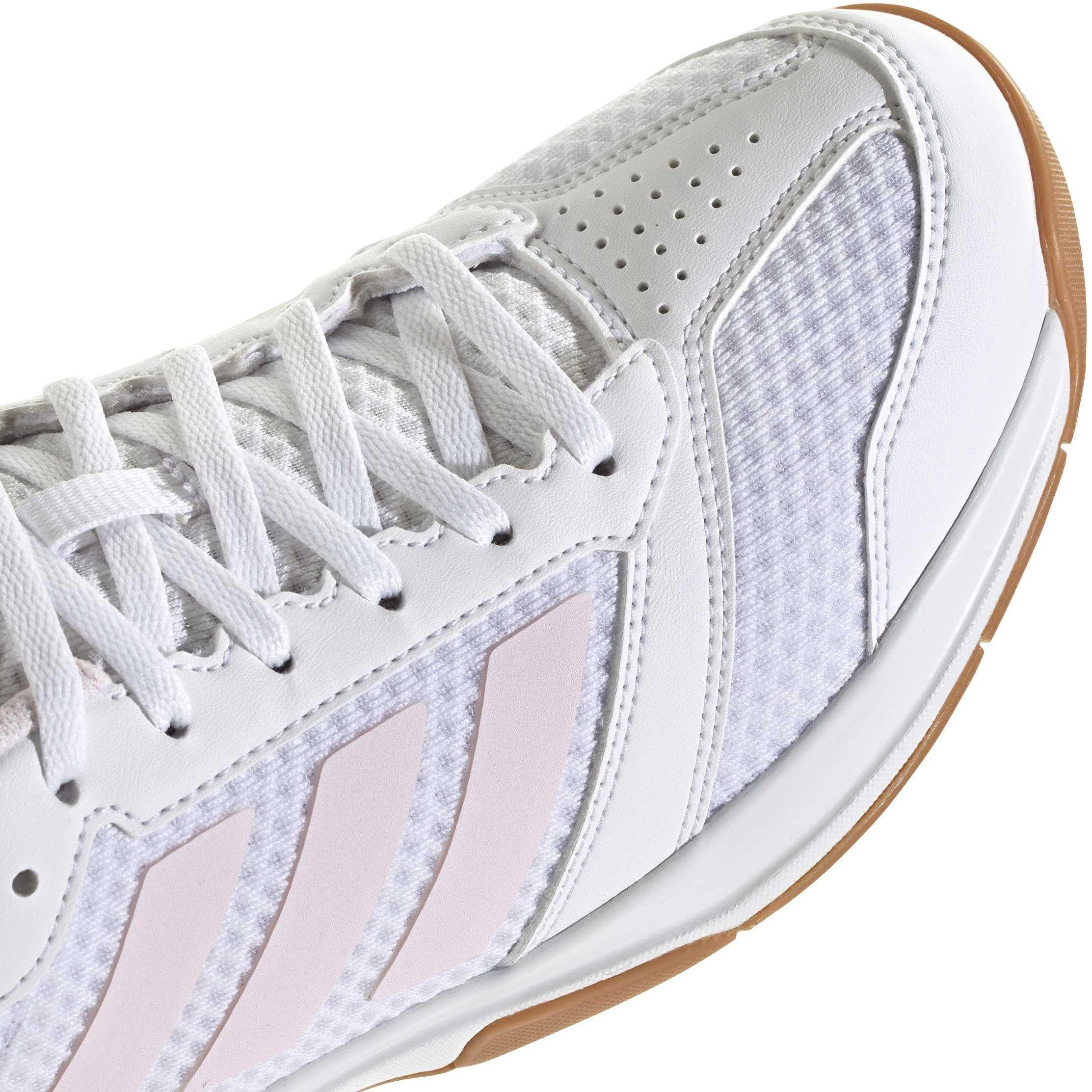 Wht/Pink/Gold - adidas - Adidas Ligra 8 Ld64 - 8