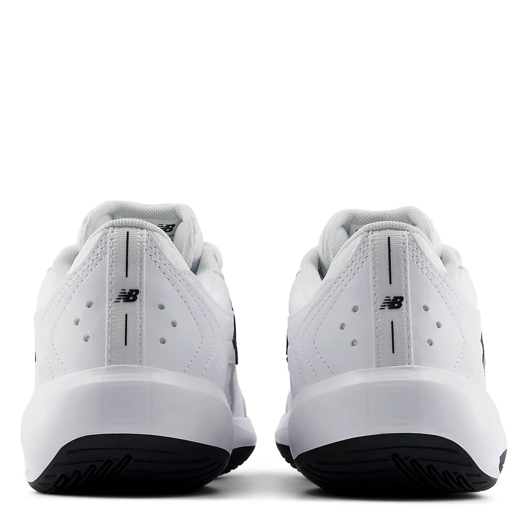 Whtmuns/Blk - New Balance - Women's H696 v7 Tennis Shoes - 6