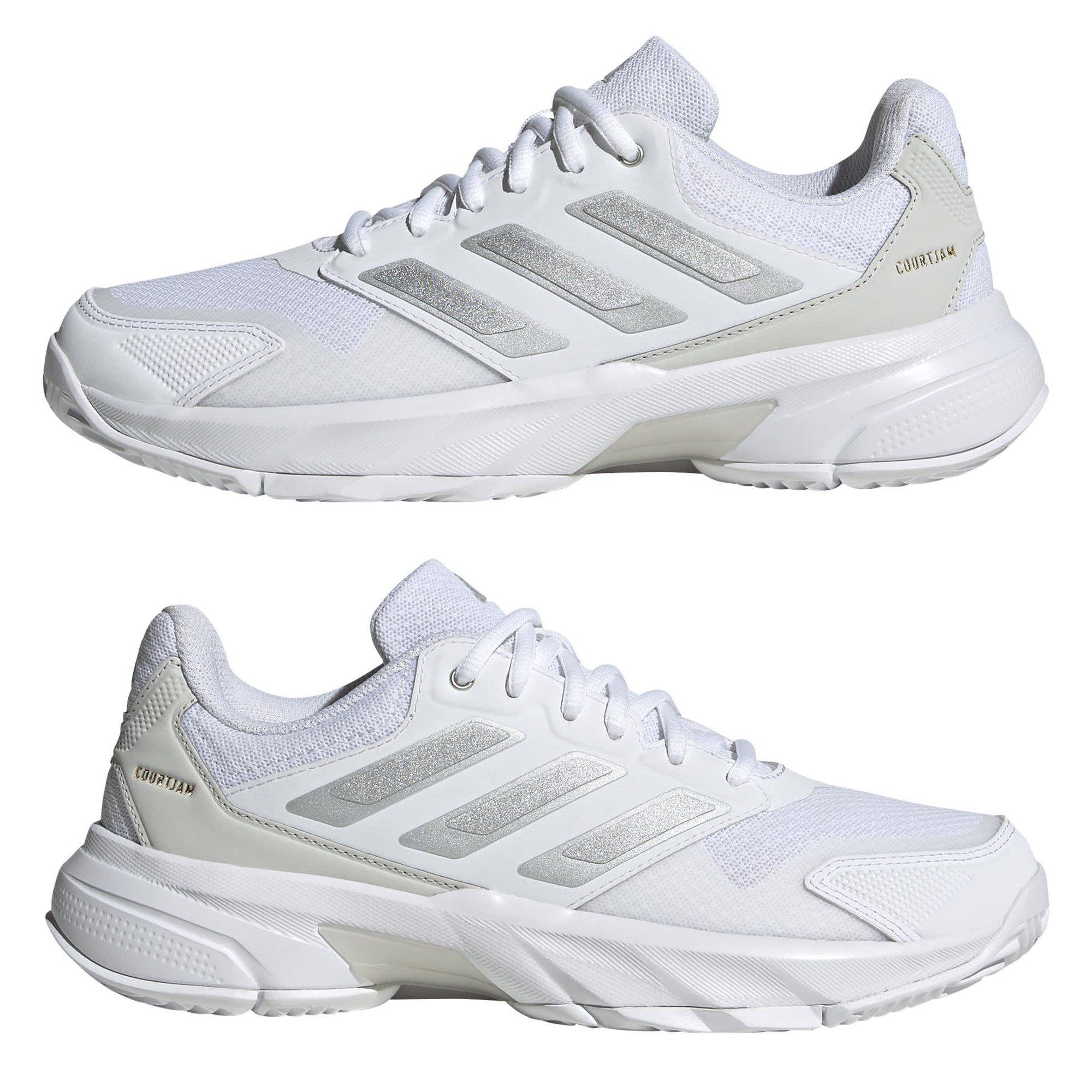 Adidas court jam bounce womens tennis shoe on sale