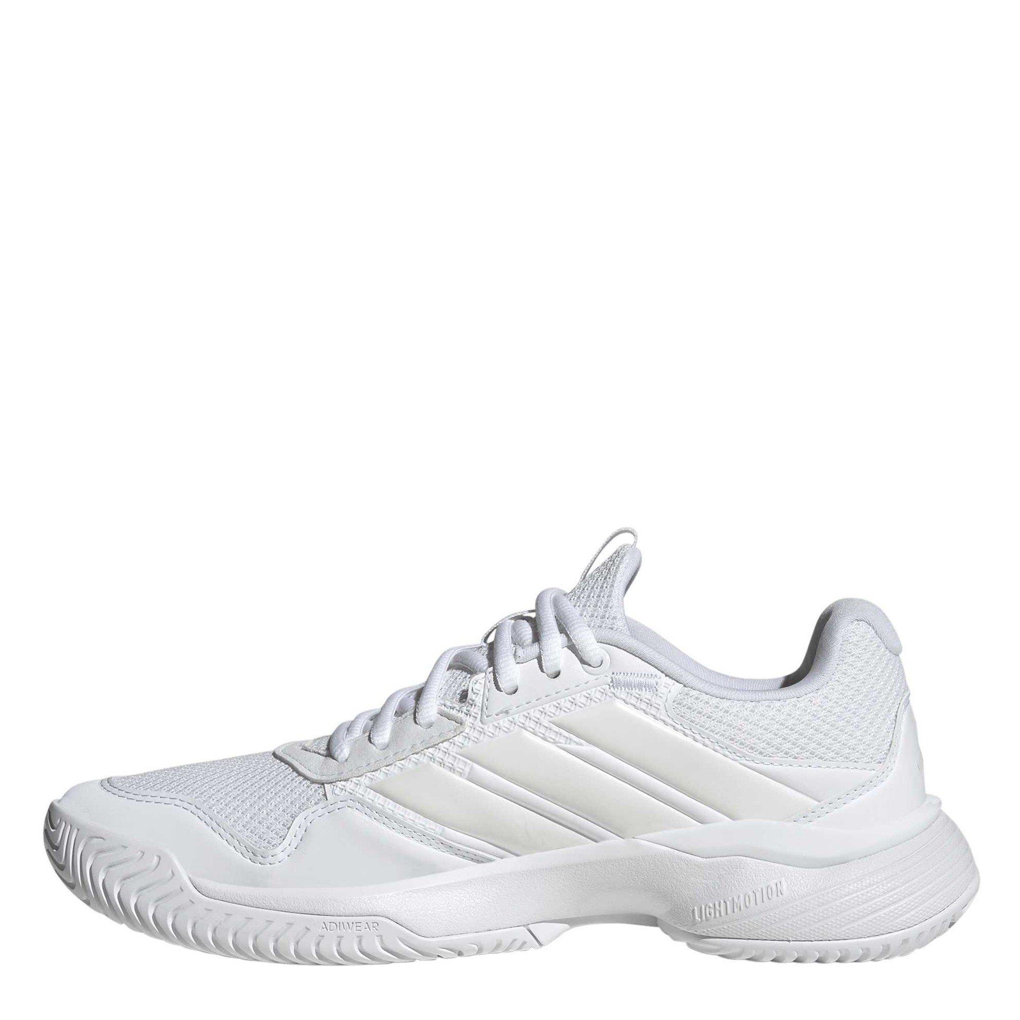 White/Zero Met - adidas - Adidas GameCourt 3 Ld00 - 2
