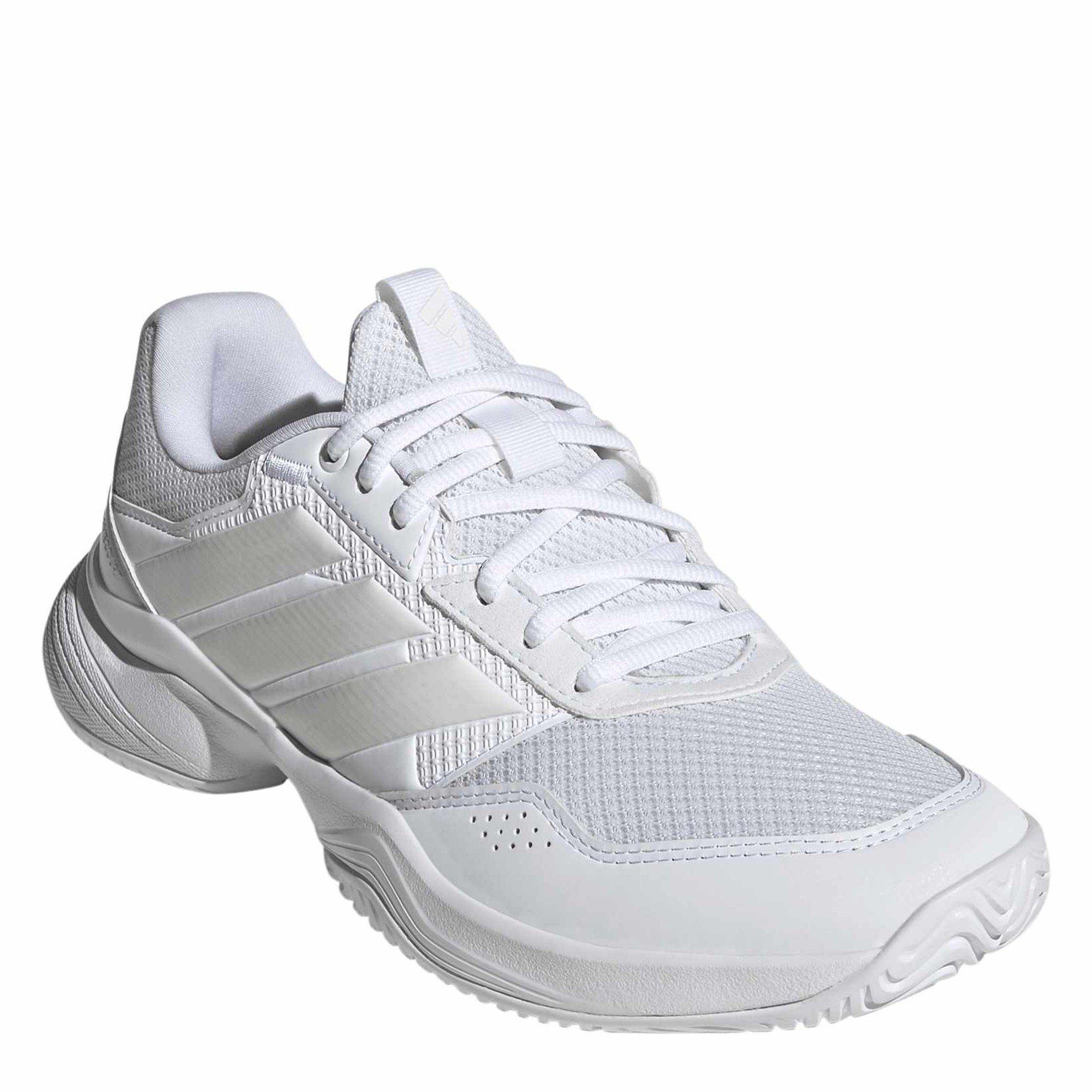 White/Zero Met - adidas - Adidas GameCourt 3 Ld00 - 3