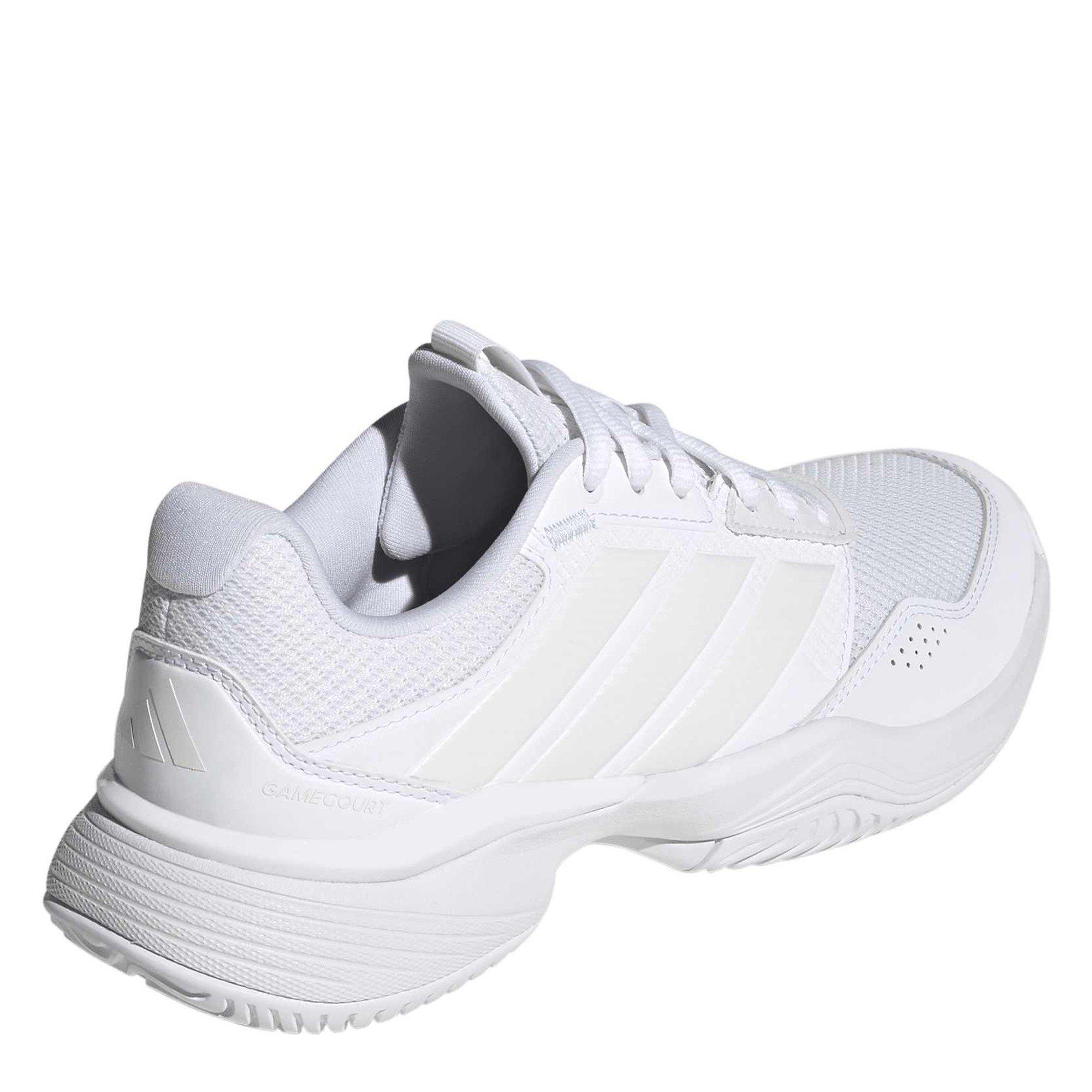 White/Zero Met - adidas - Adidas GameCourt 3 Ld00 - 4