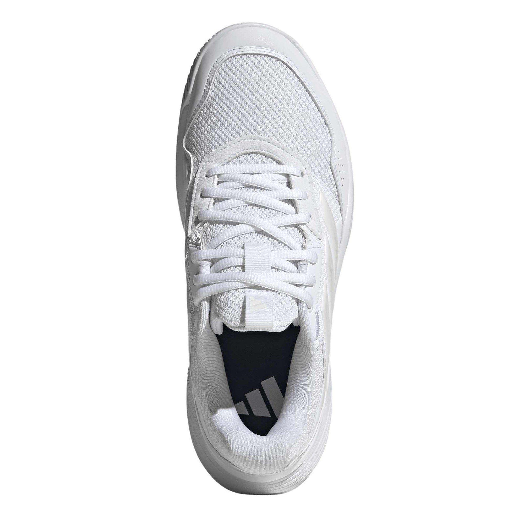 White/Zero Met - adidas - Adidas GameCourt 3 Ld00 - 5