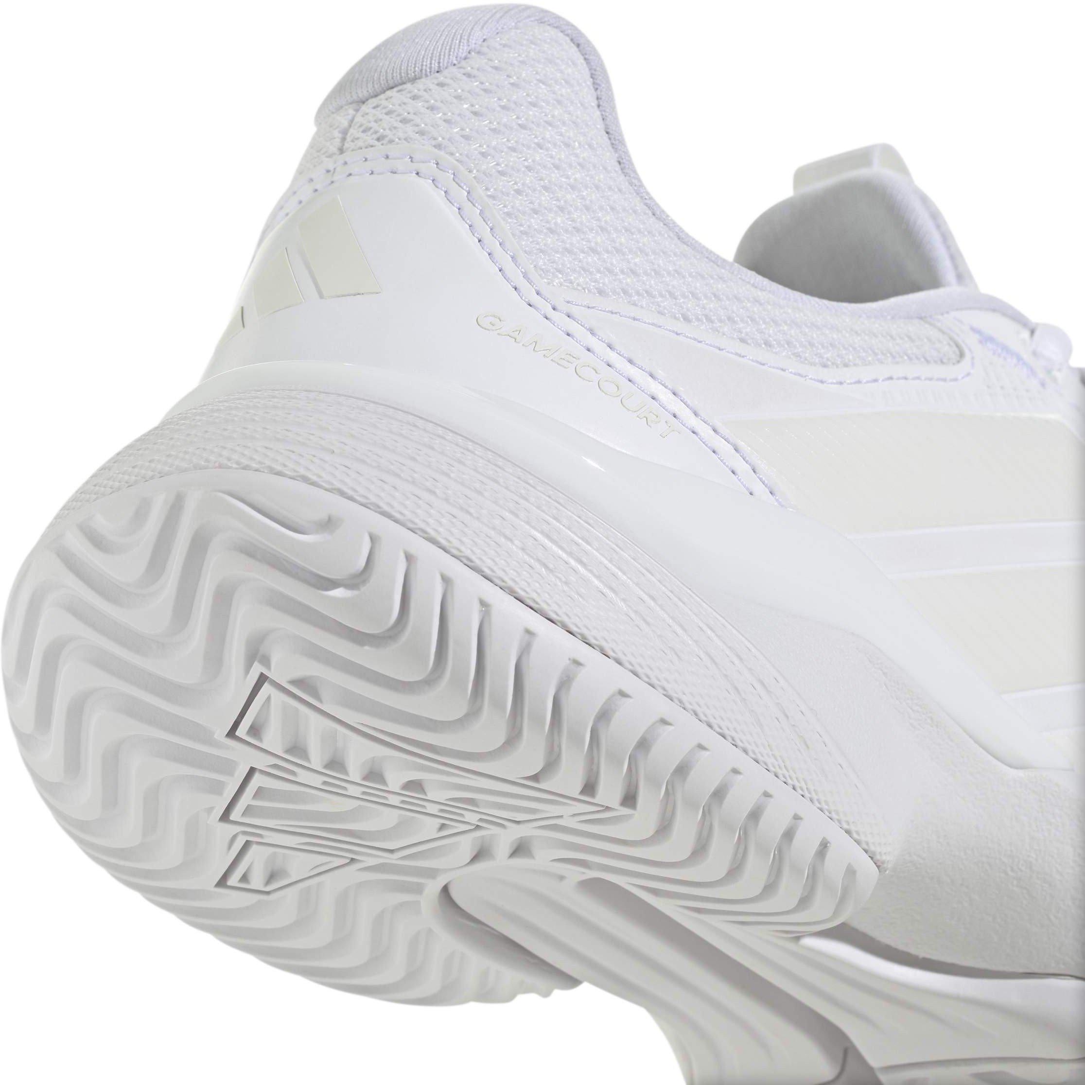 White/Zero Met - adidas - Adidas GameCourt 3 Ld00 - 8