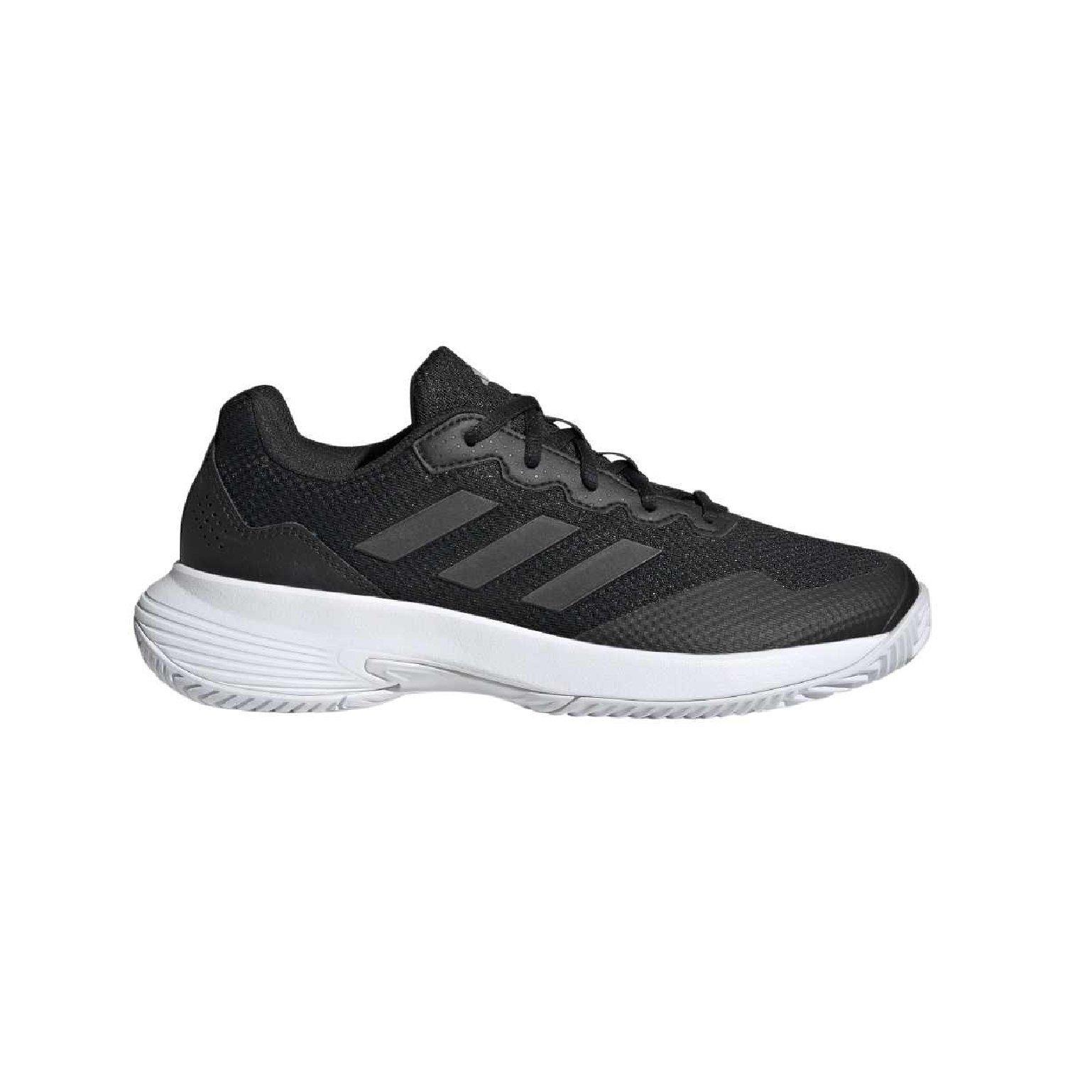 kernzwart - adidas - adidas Gamecourt 2 W - 1