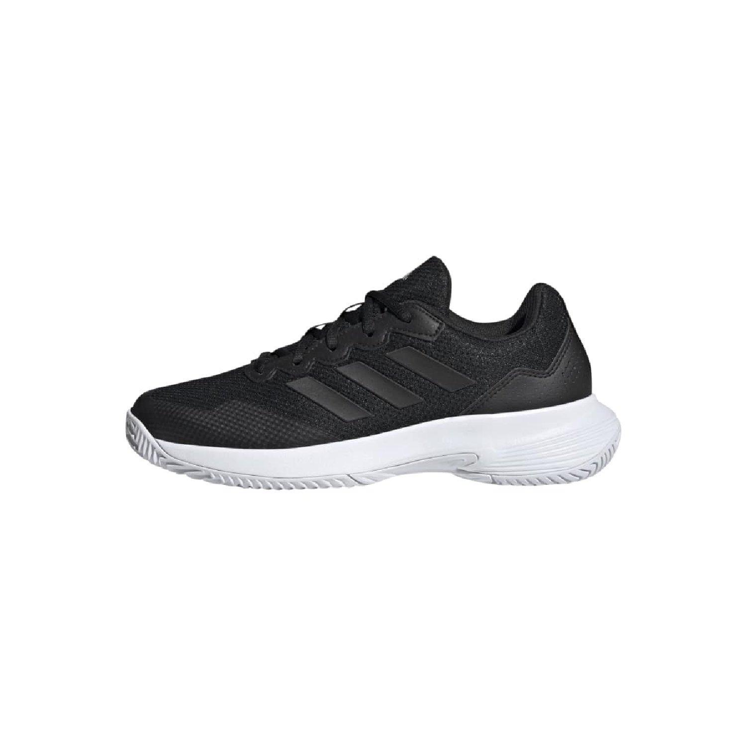 kernzwart - adidas - adidas Gamecourt 2 W - 2