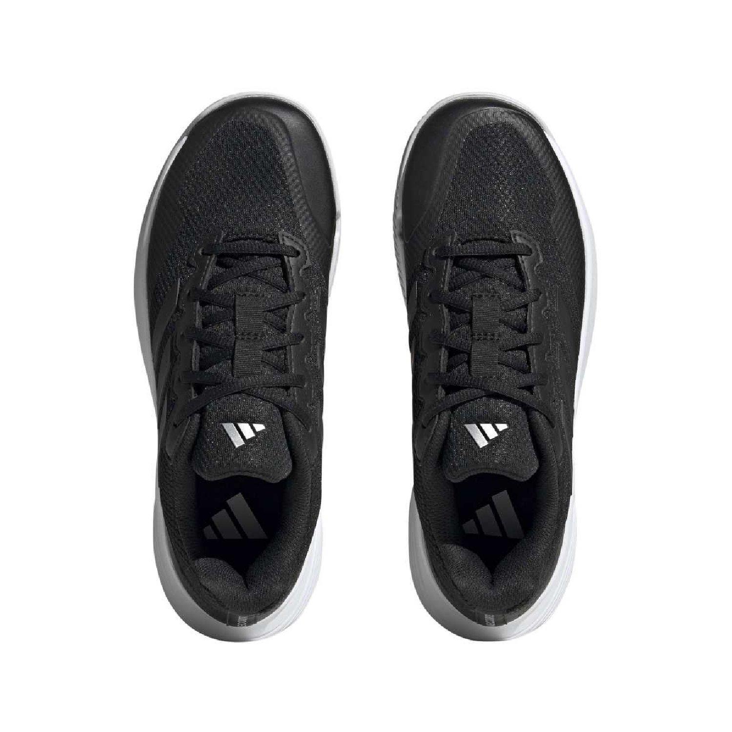 kernzwart - adidas - adidas Gamecourt 2 W - 3