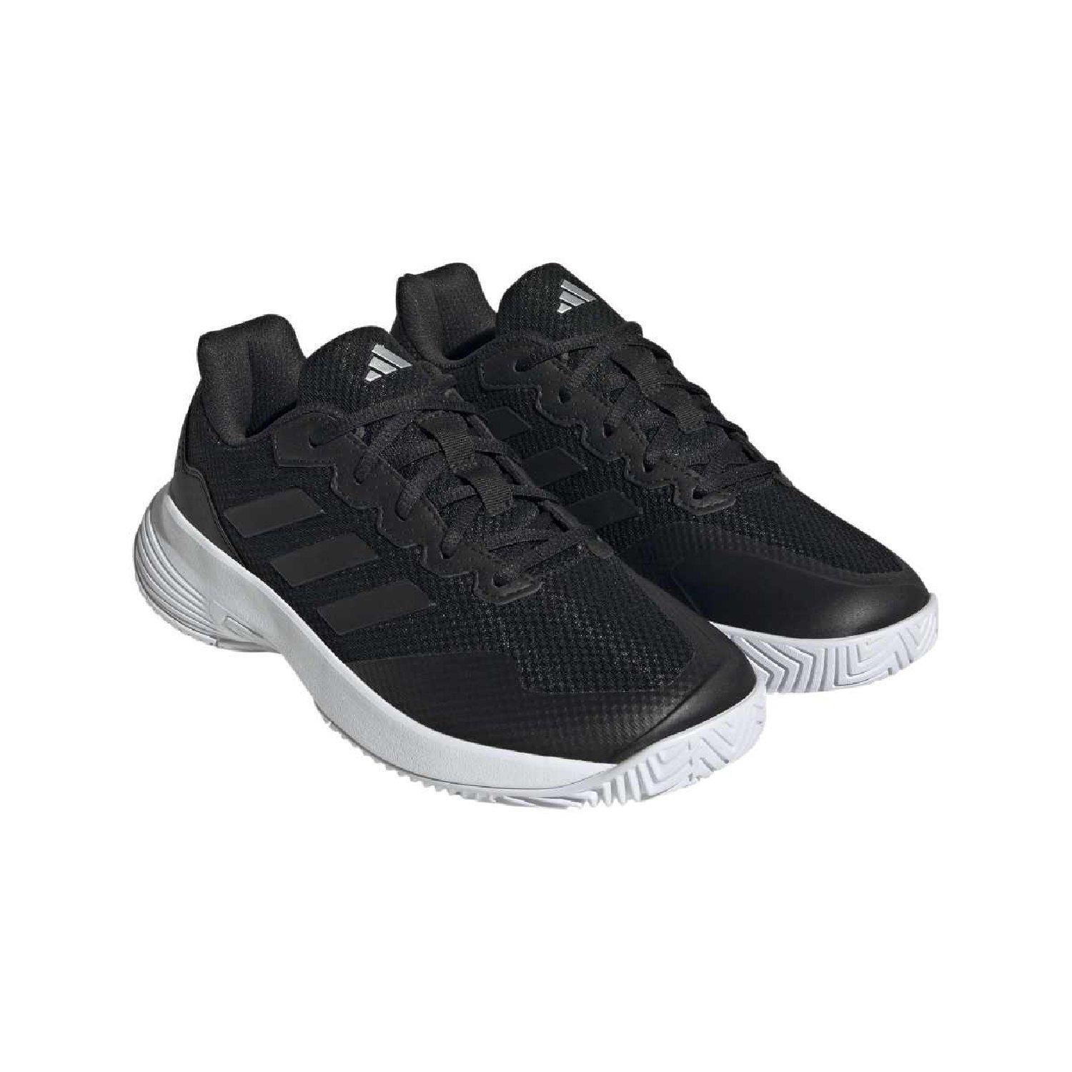 kernzwart - adidas - adidas Gamecourt 2 W - 6