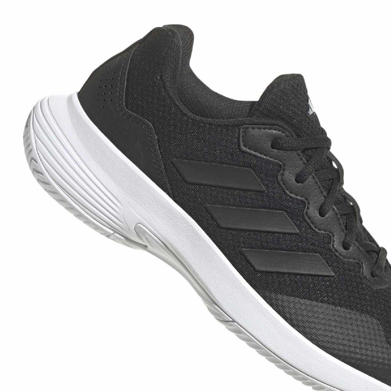 kernzwart - adidas - adidas Gamecourt 2 W - 8