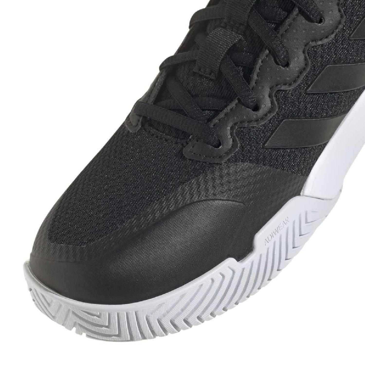 kernzwart - adidas - adidas Gamecourt 2 W - 9