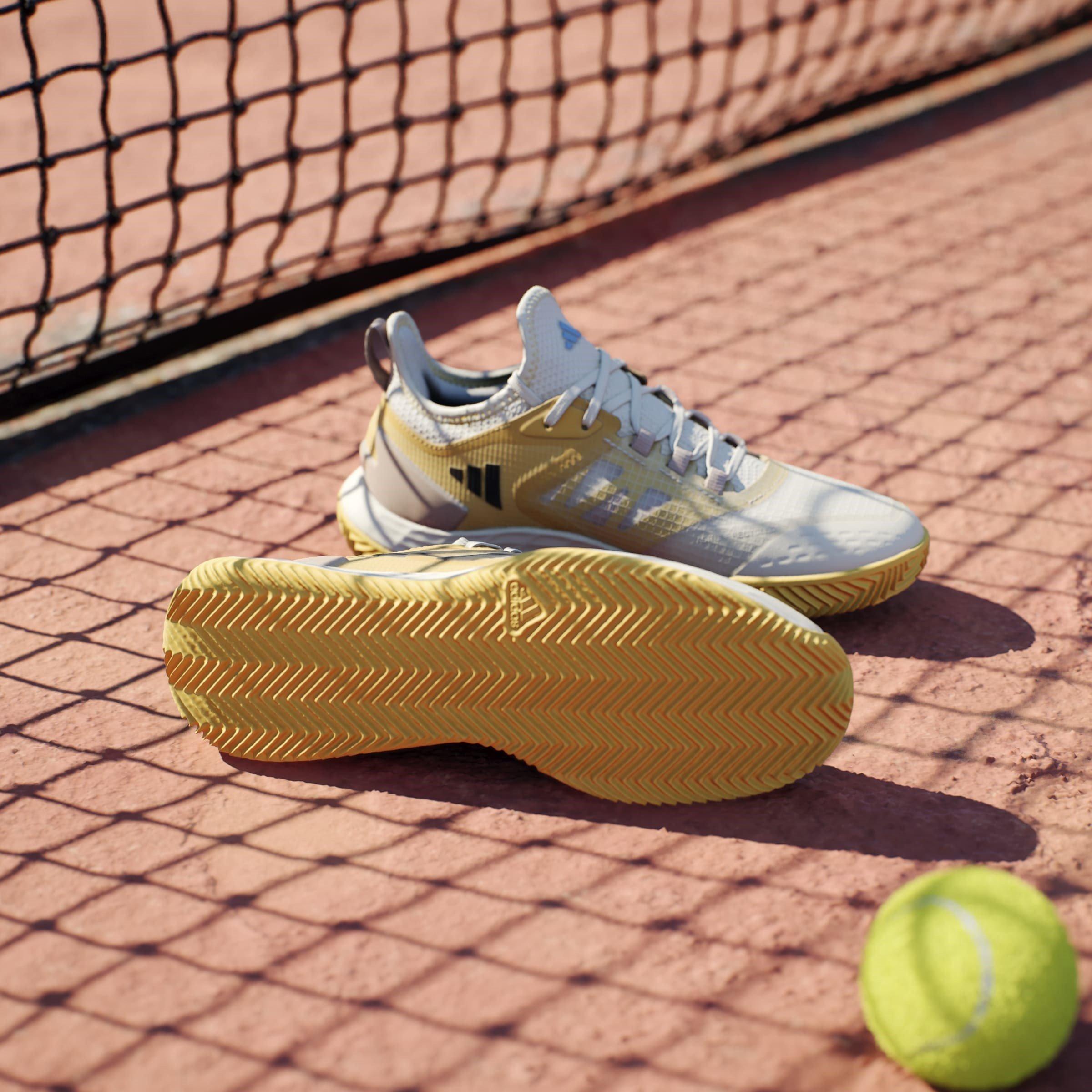 SEMSPA/CBLACK/O - adidas - Ubersonic 4.1 CL W - 12