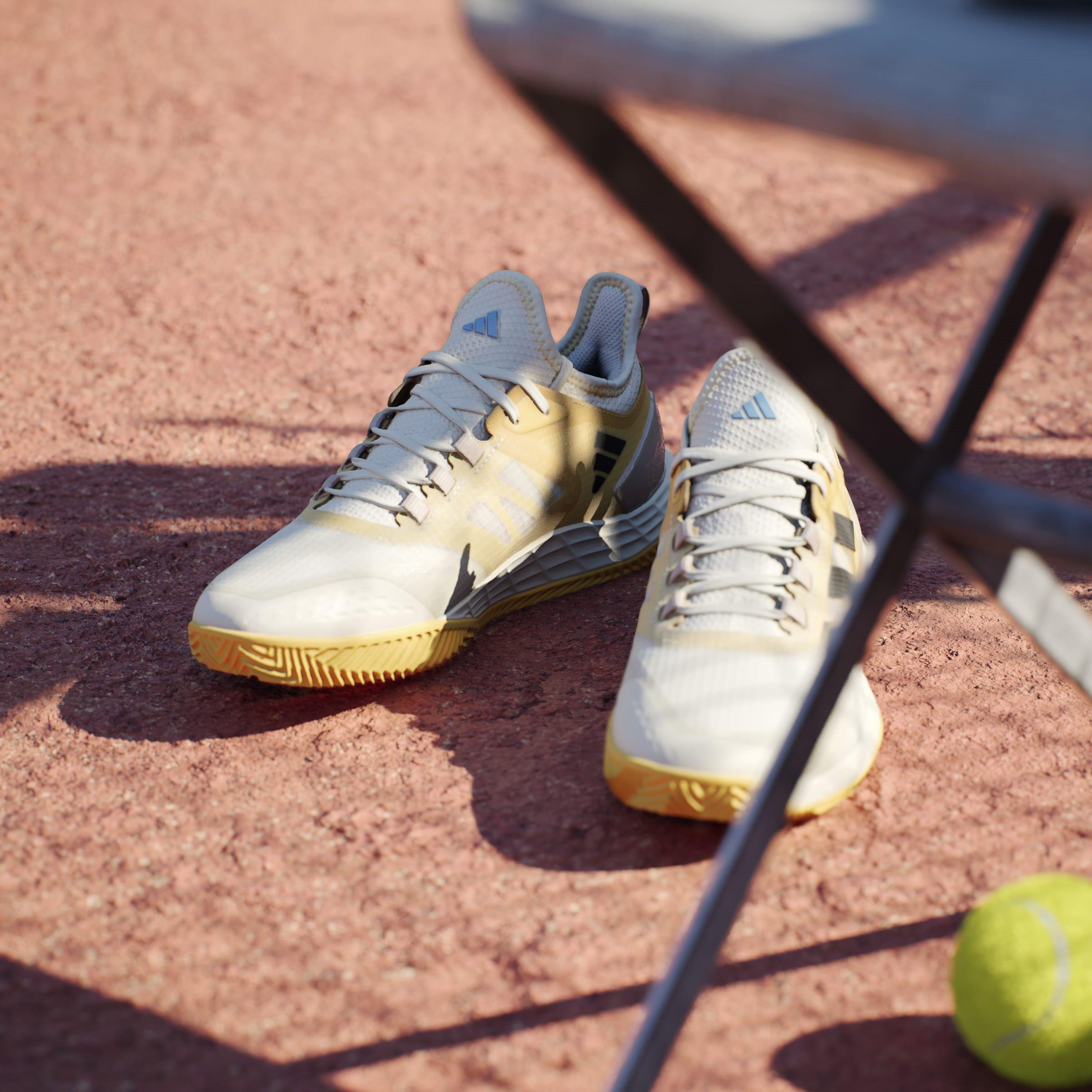 SEMSPA/CBLACK/O - adidas - Ubersonic 4.1 CL W - 13